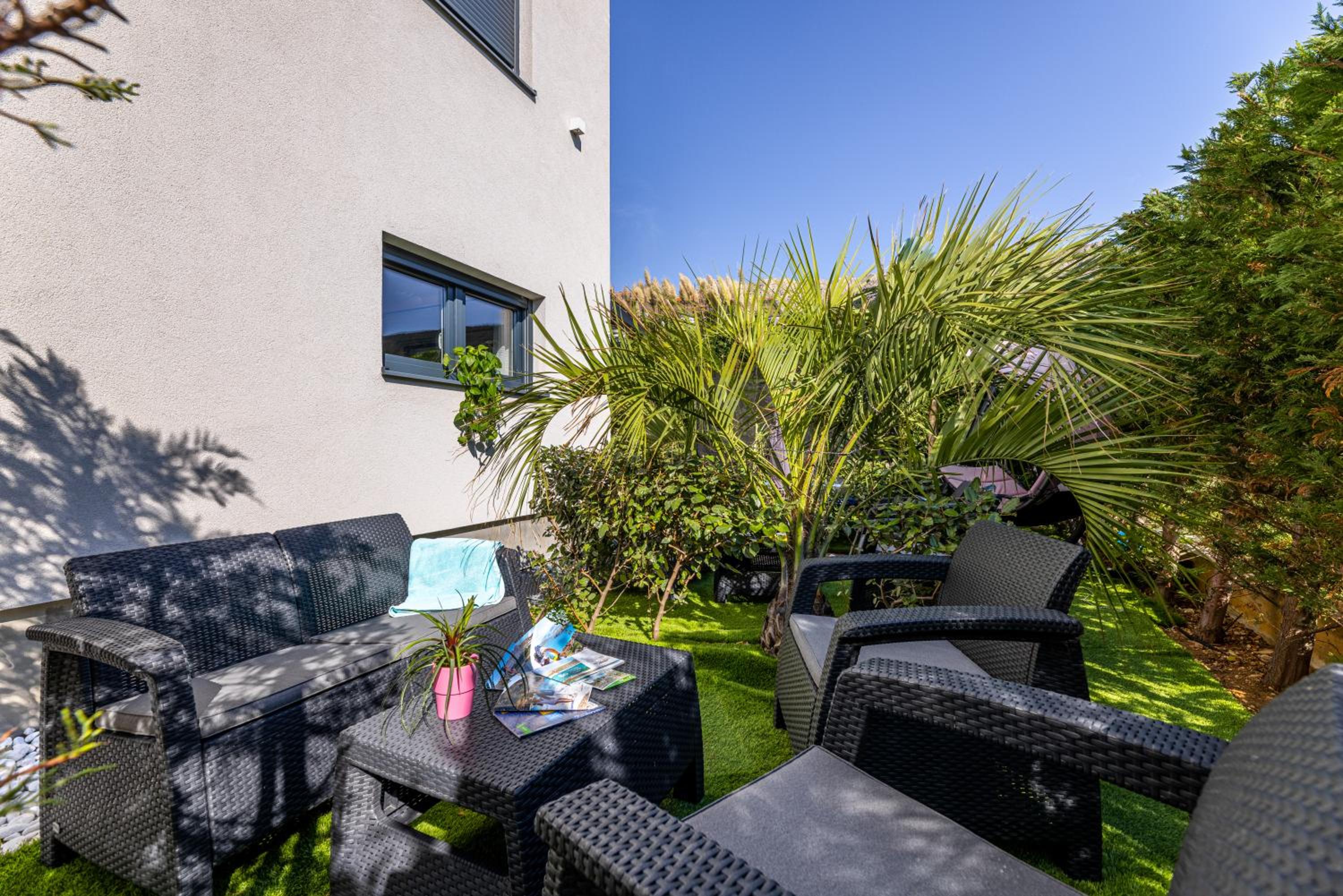 Villa Valis en Baška