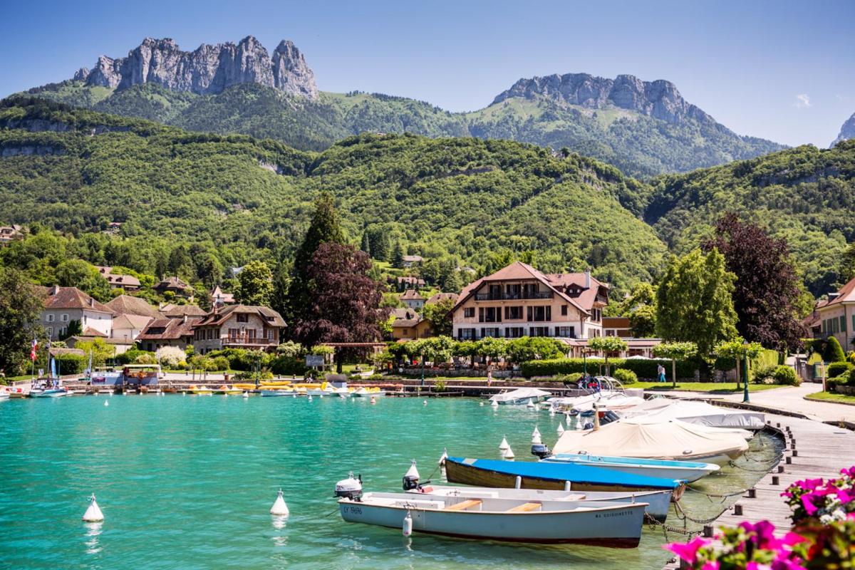 Hotel Le Cottage Bise