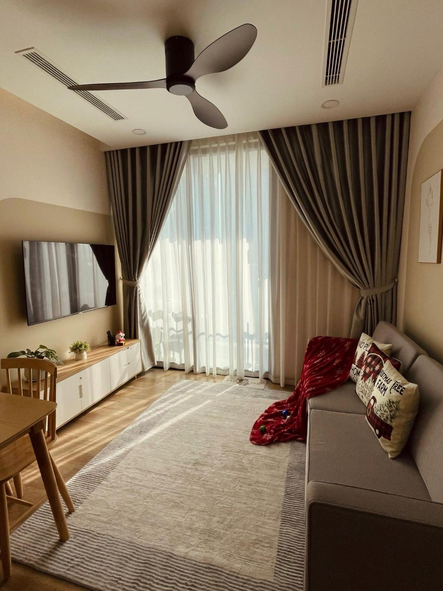 LaLisa homestay Ecopark- Căn hộ thoải mái & ấm cúng Van giang Hung Yen view 5