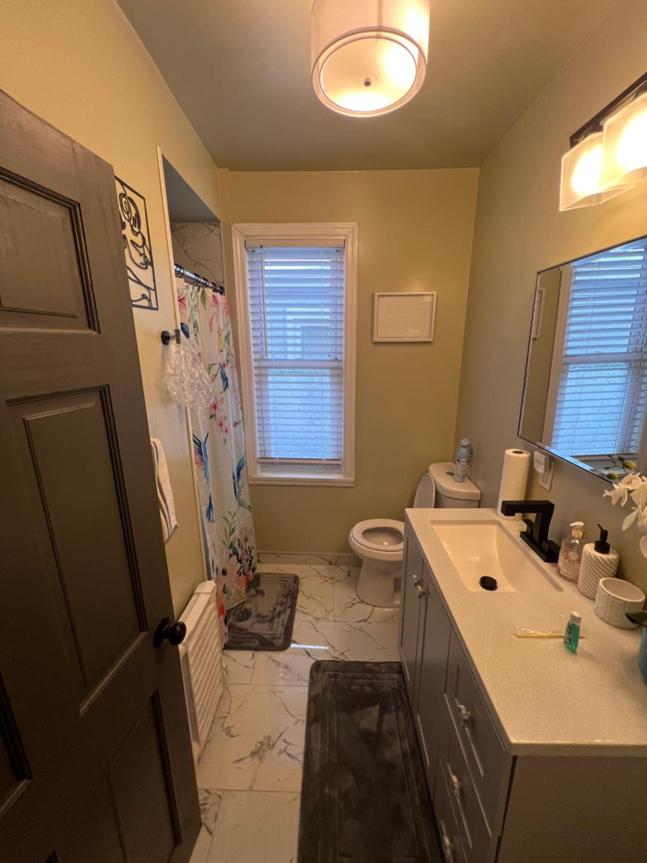 bathroom