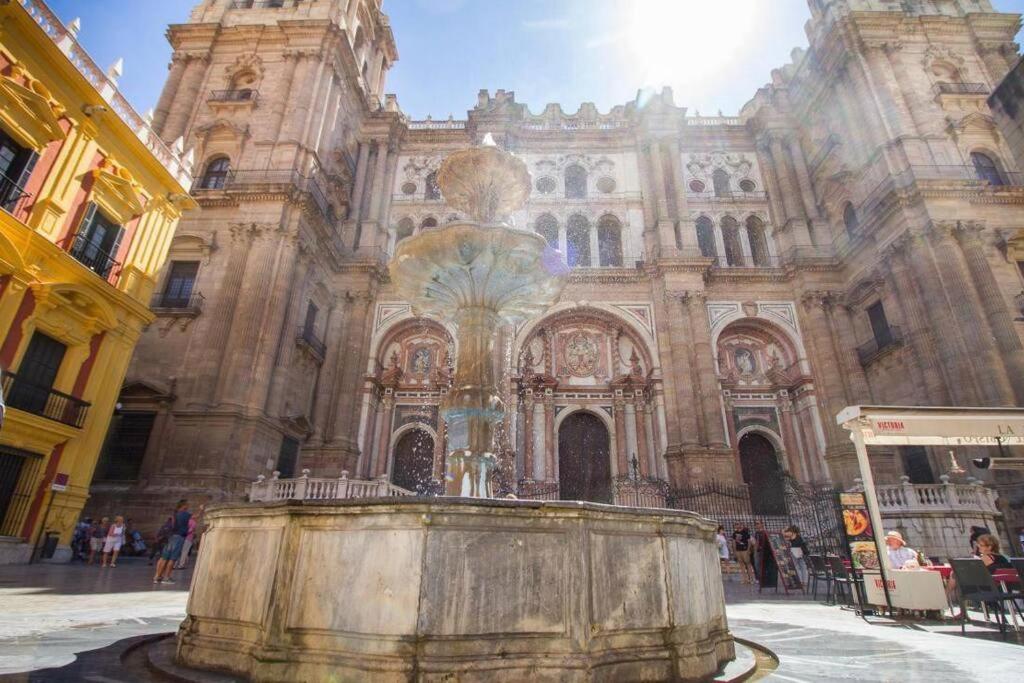 Piso junto a la Catedral, 4-5 personas