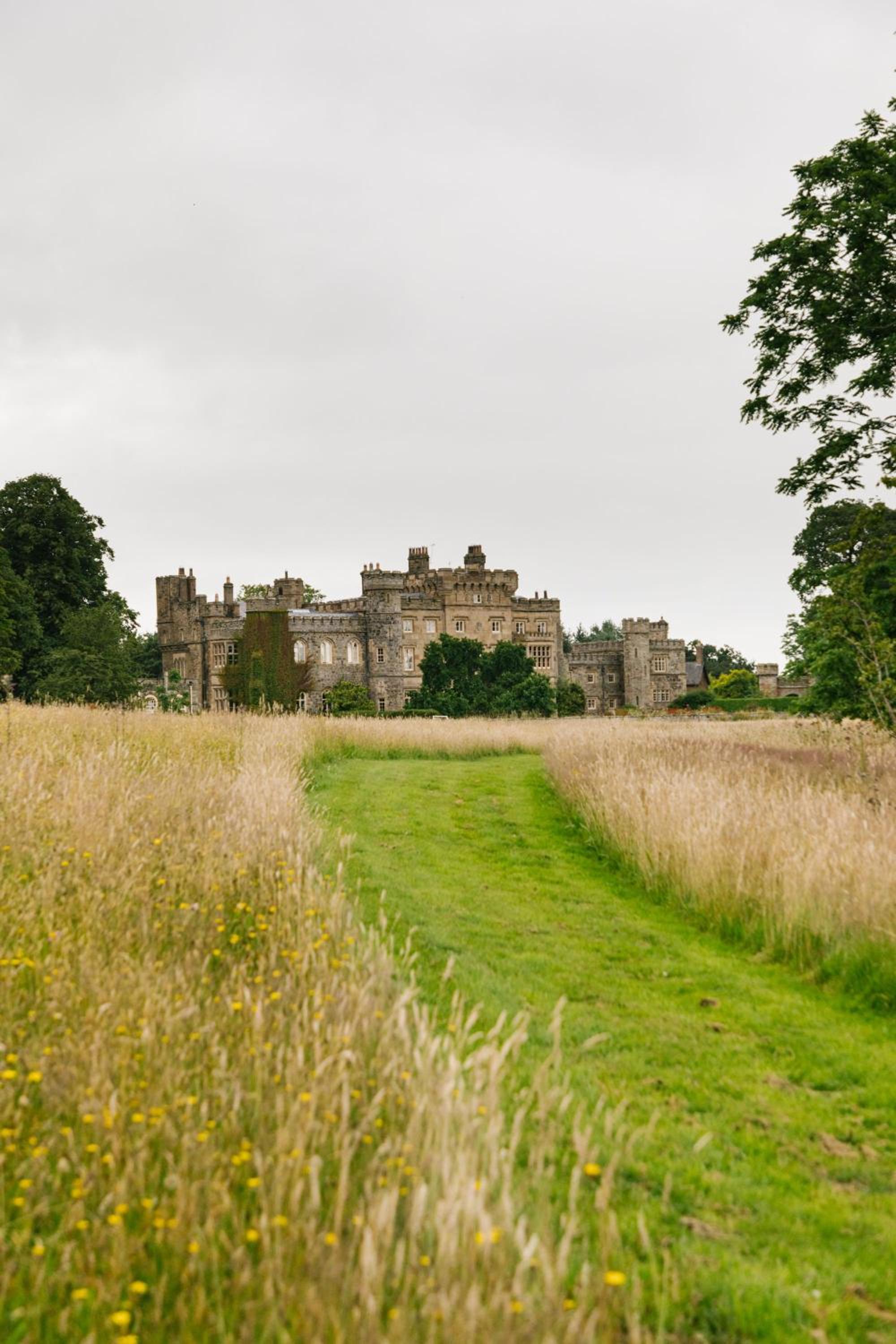 The West End - Hawarden Castle