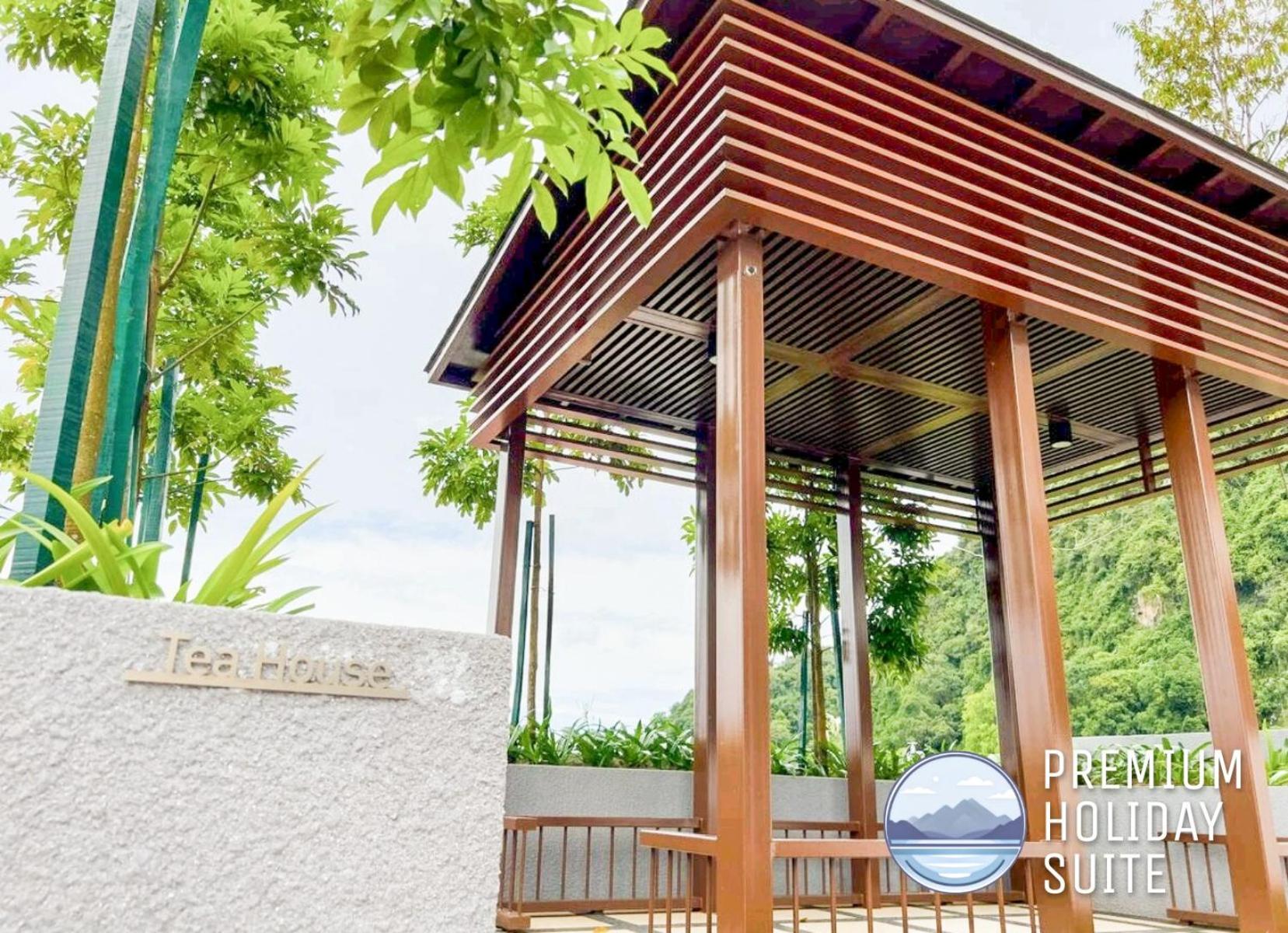 Premium Holiday Suite beside Lost World Tambun at Sunway Onsen photo 8