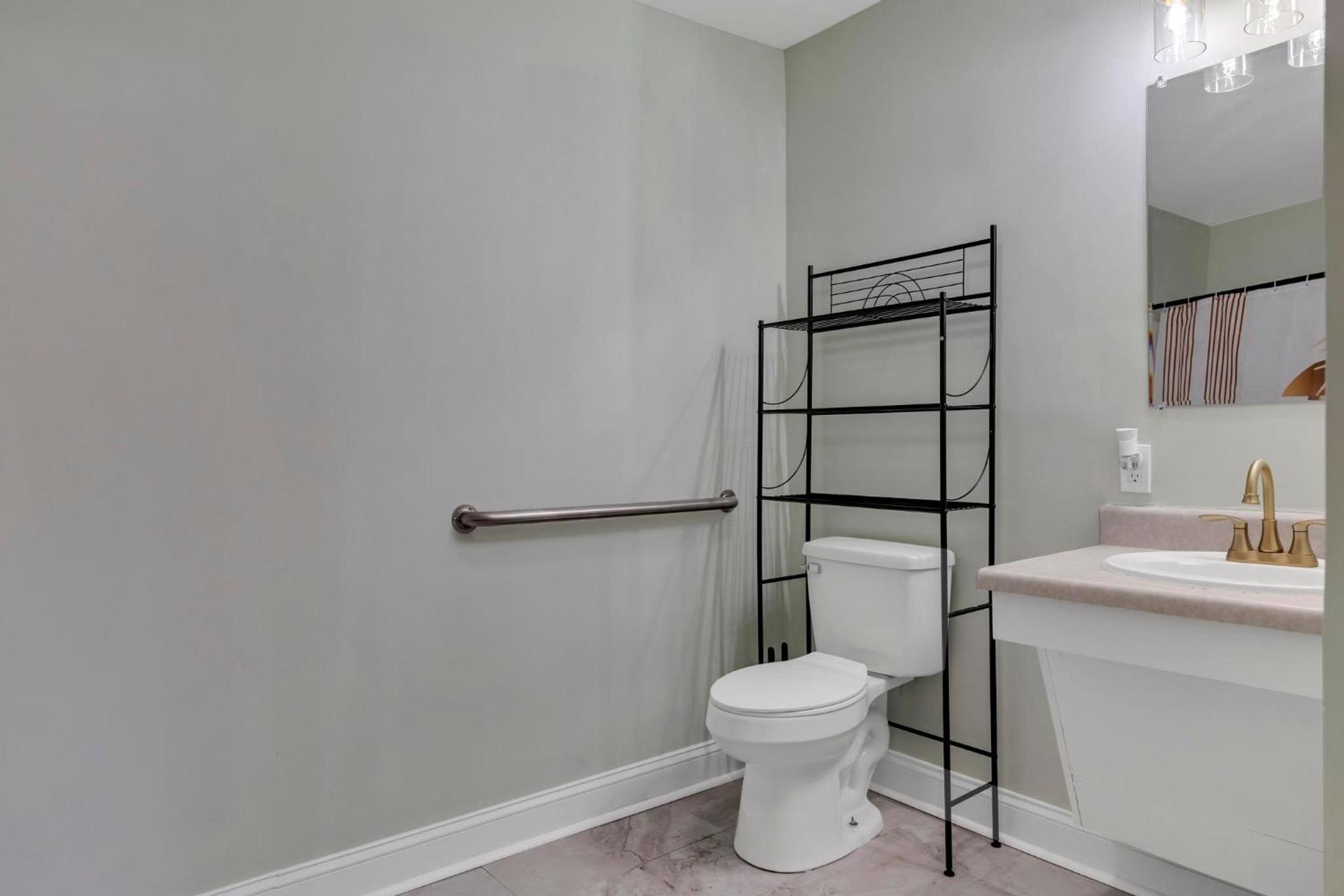 bathroom
