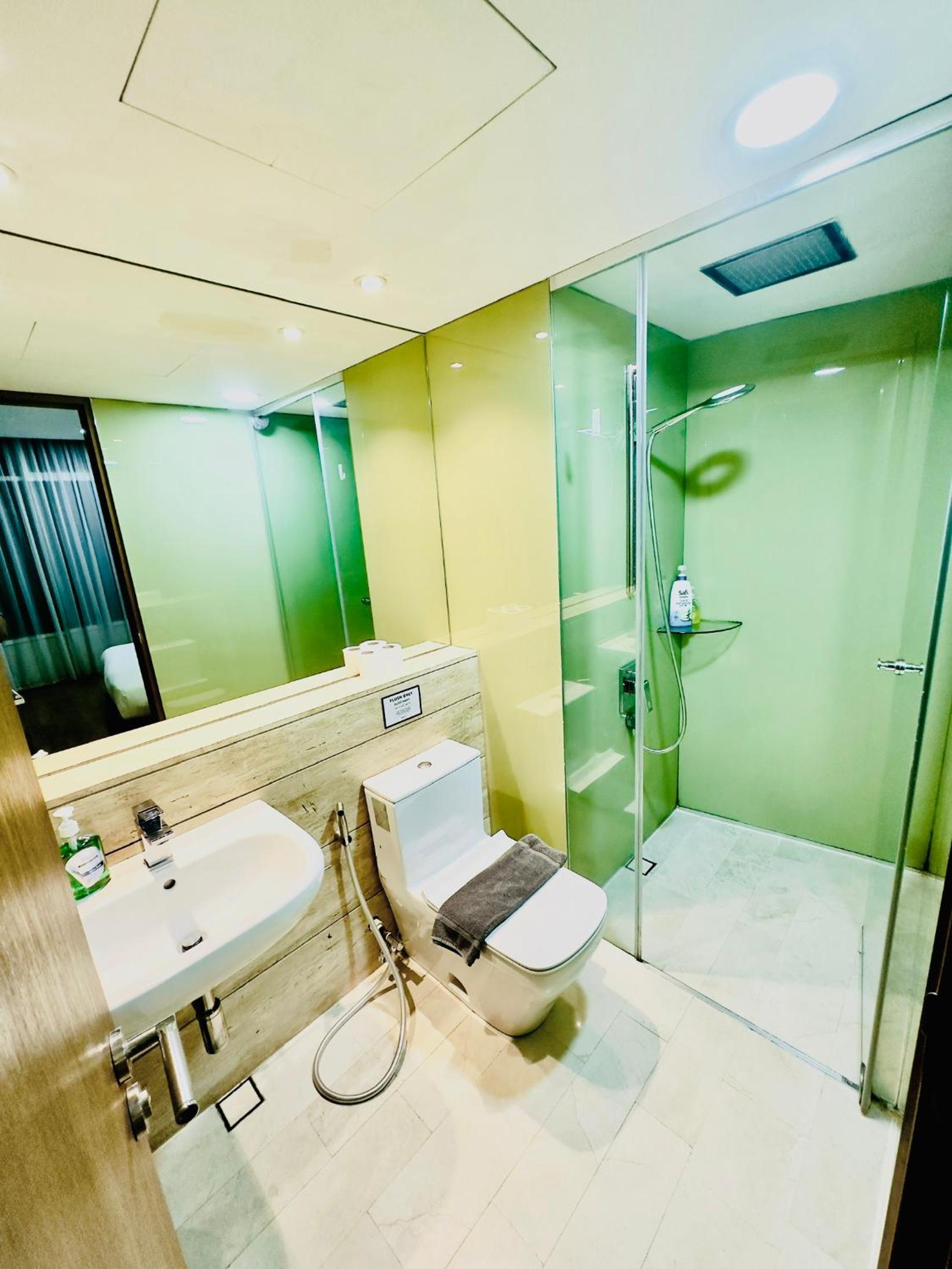 Vortex Suites KLCC By Sweet.Home