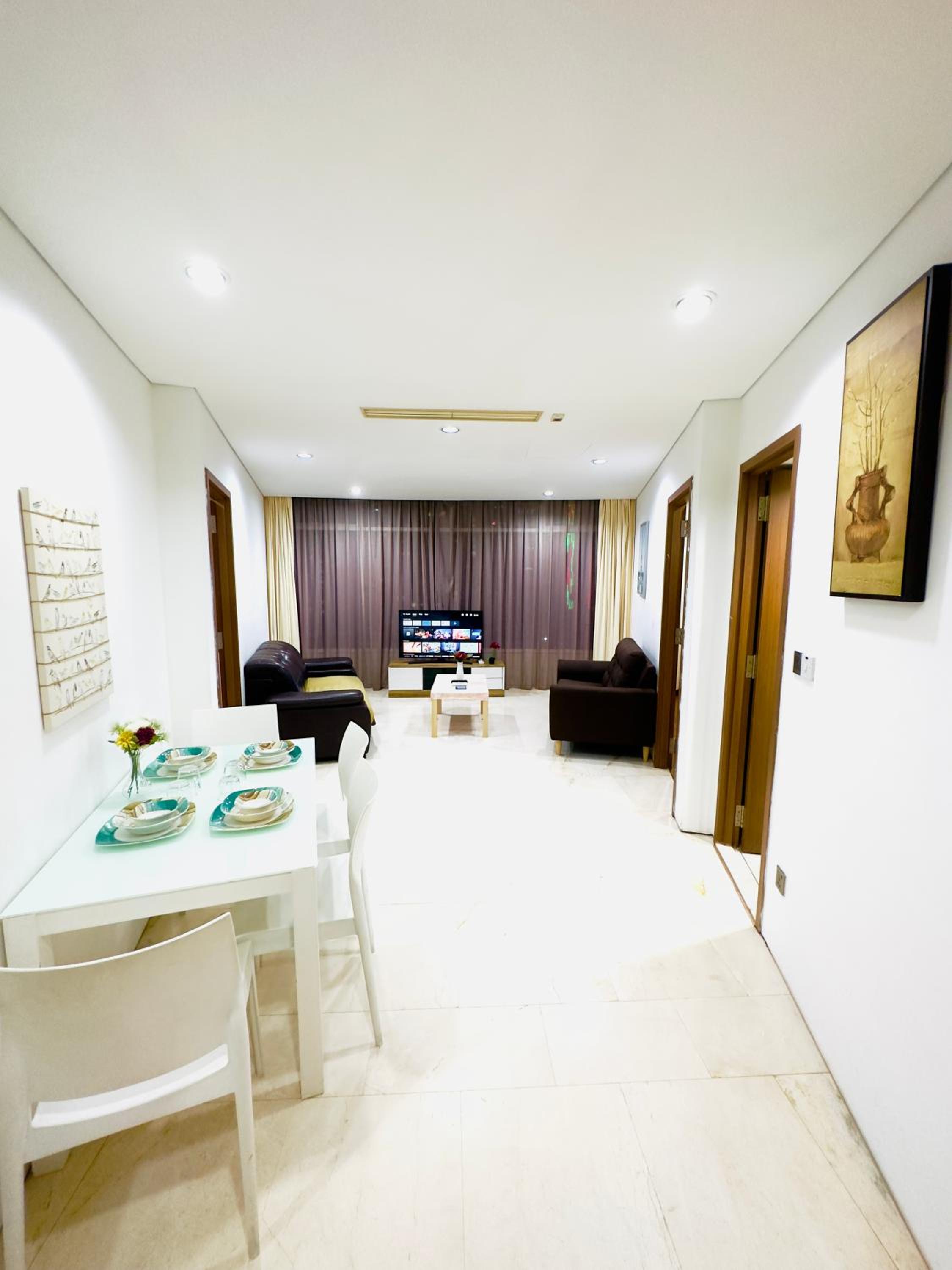 Vortex Suites KLCC By Sweet.Home