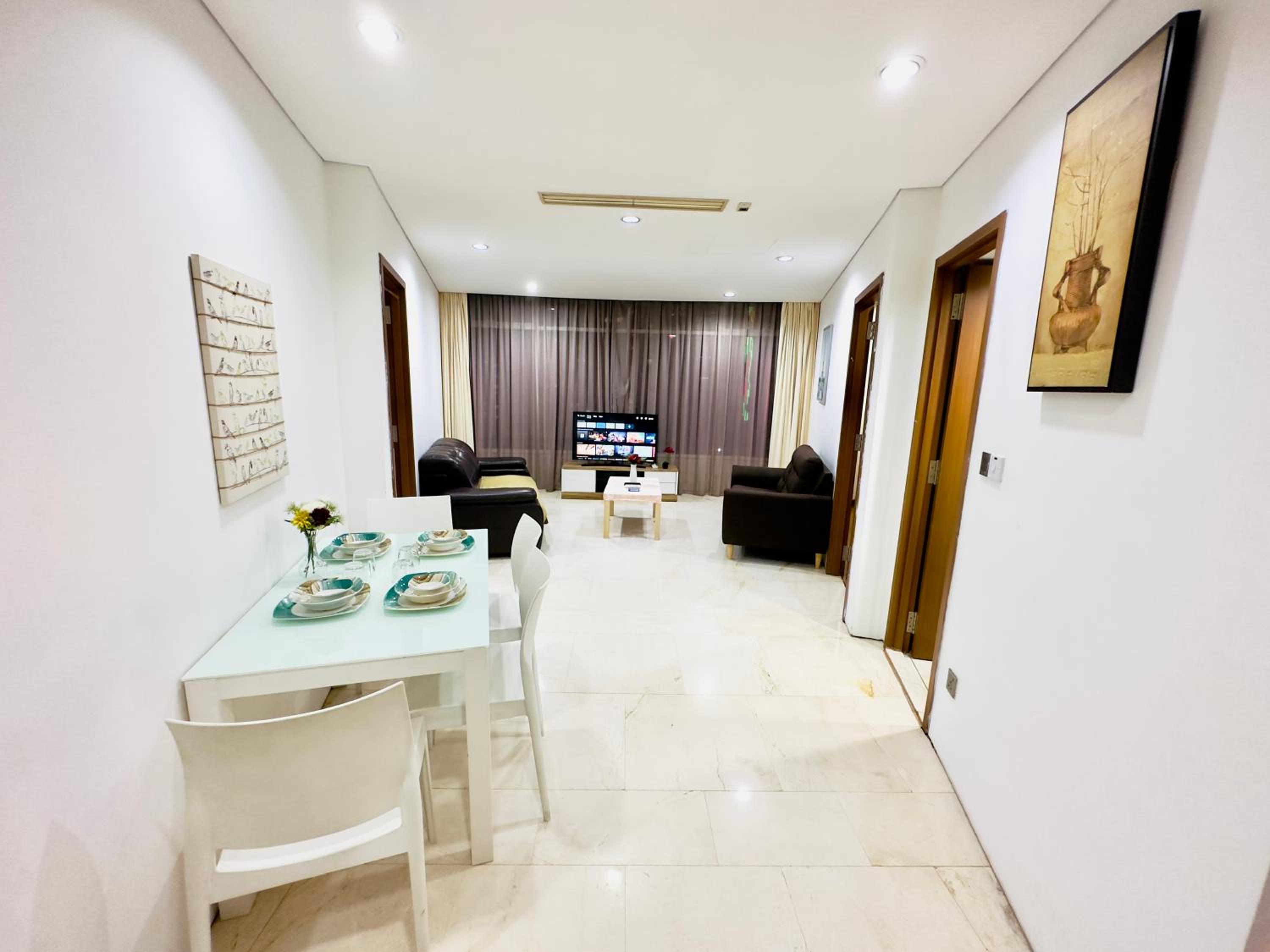 Vortex Suites KLCC By Sweet.Home
