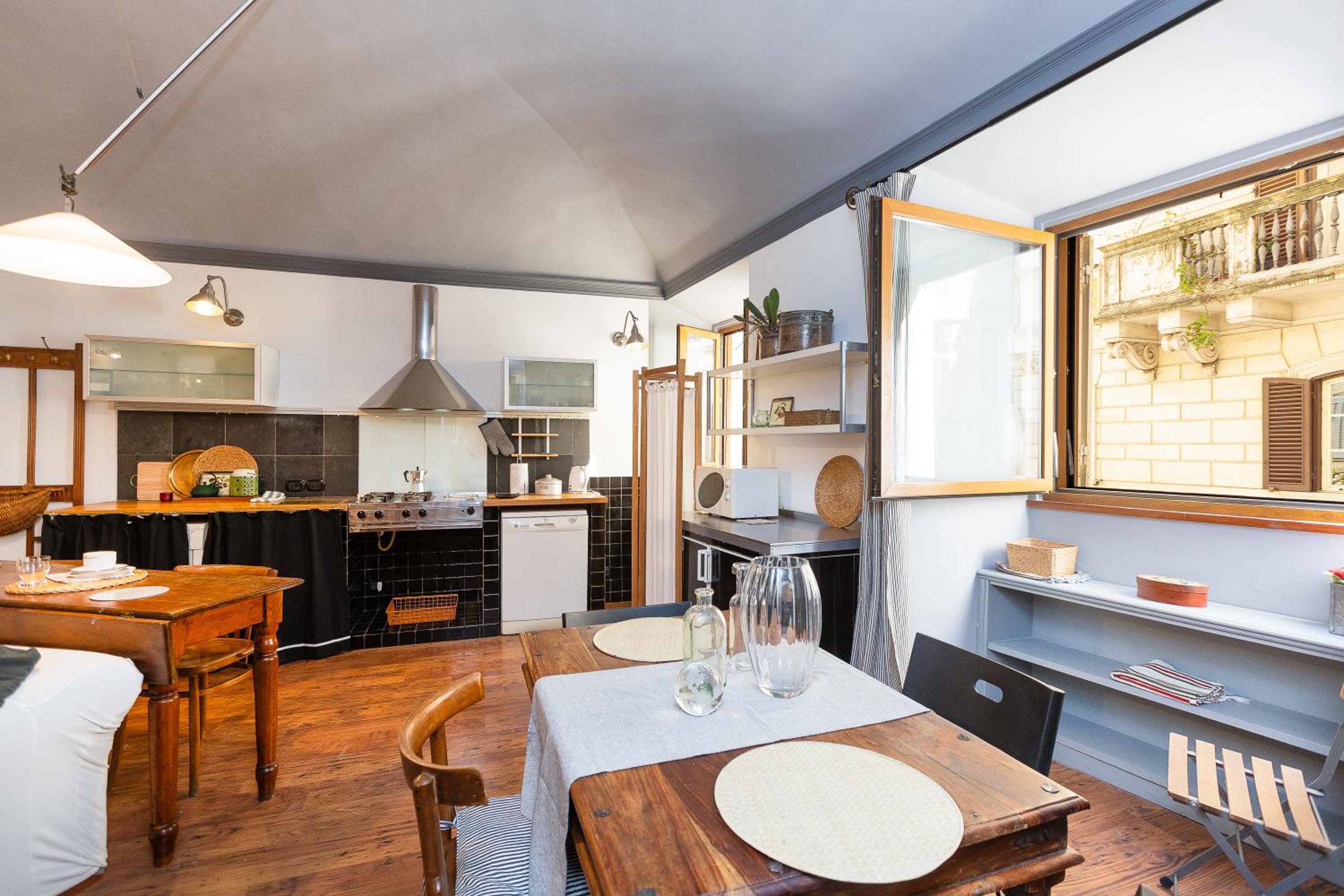 Pantheon by Rental in Rome