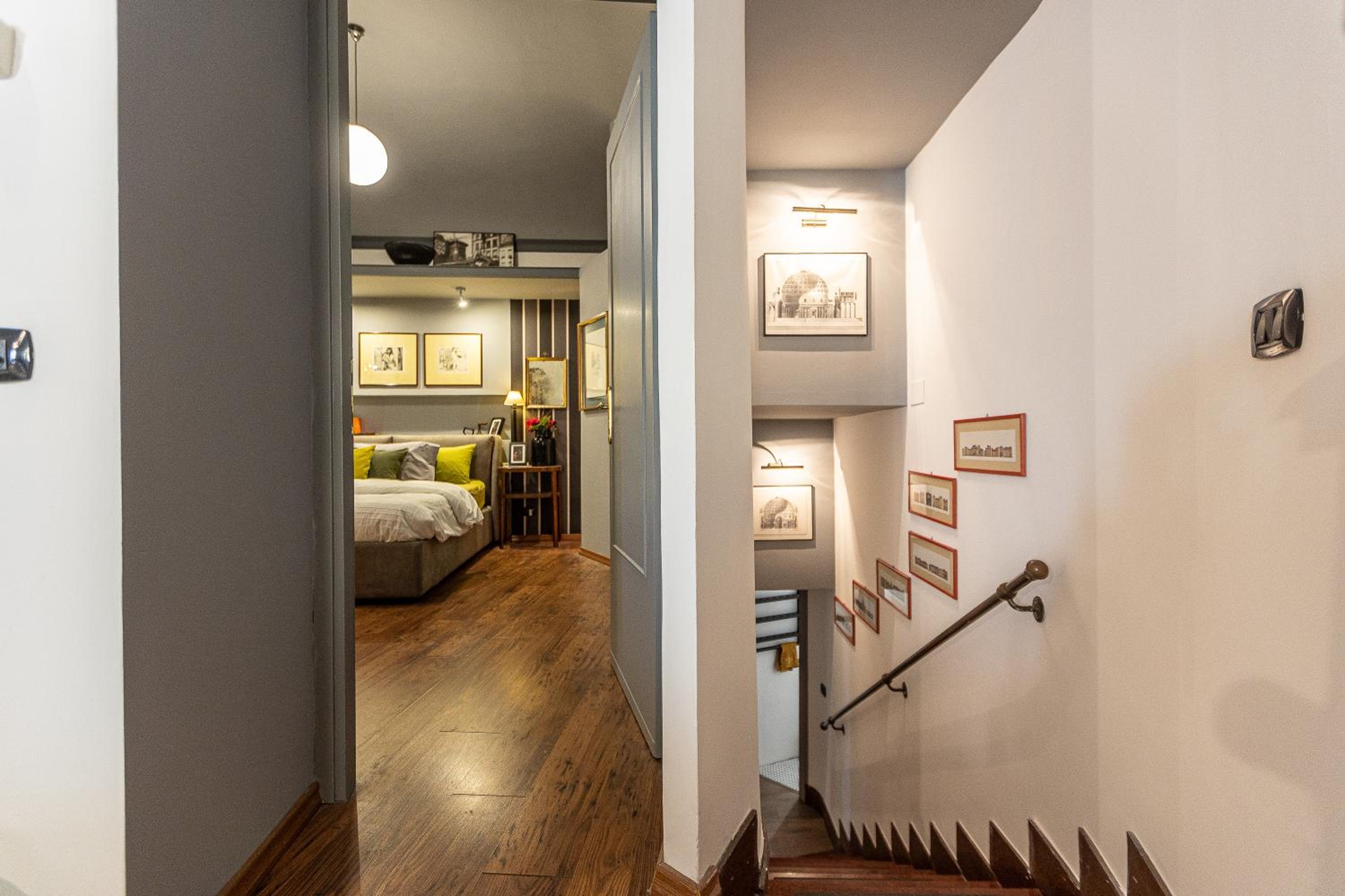 Pantheon by Rental in Rome
