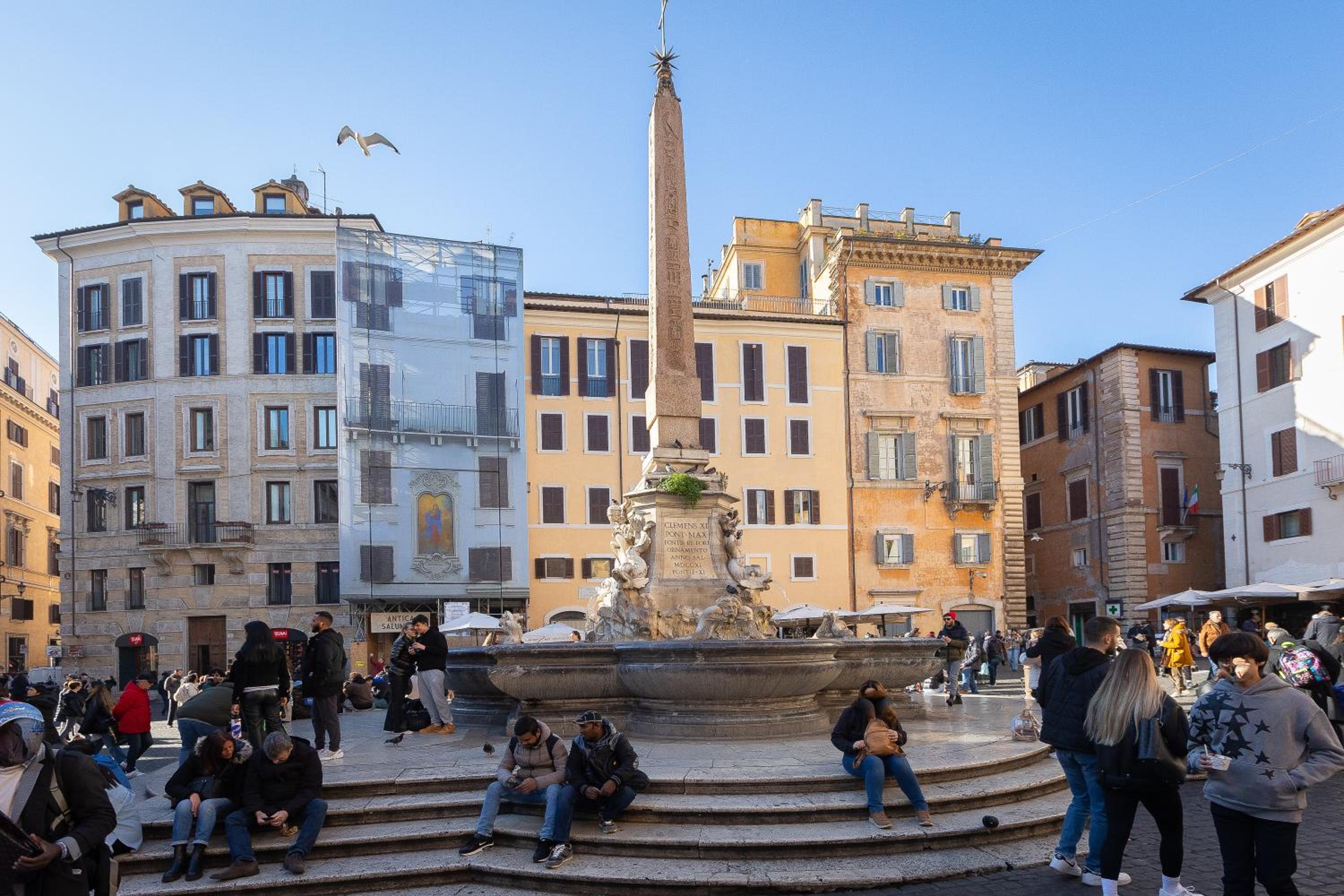Pantheon by Rental in Rome