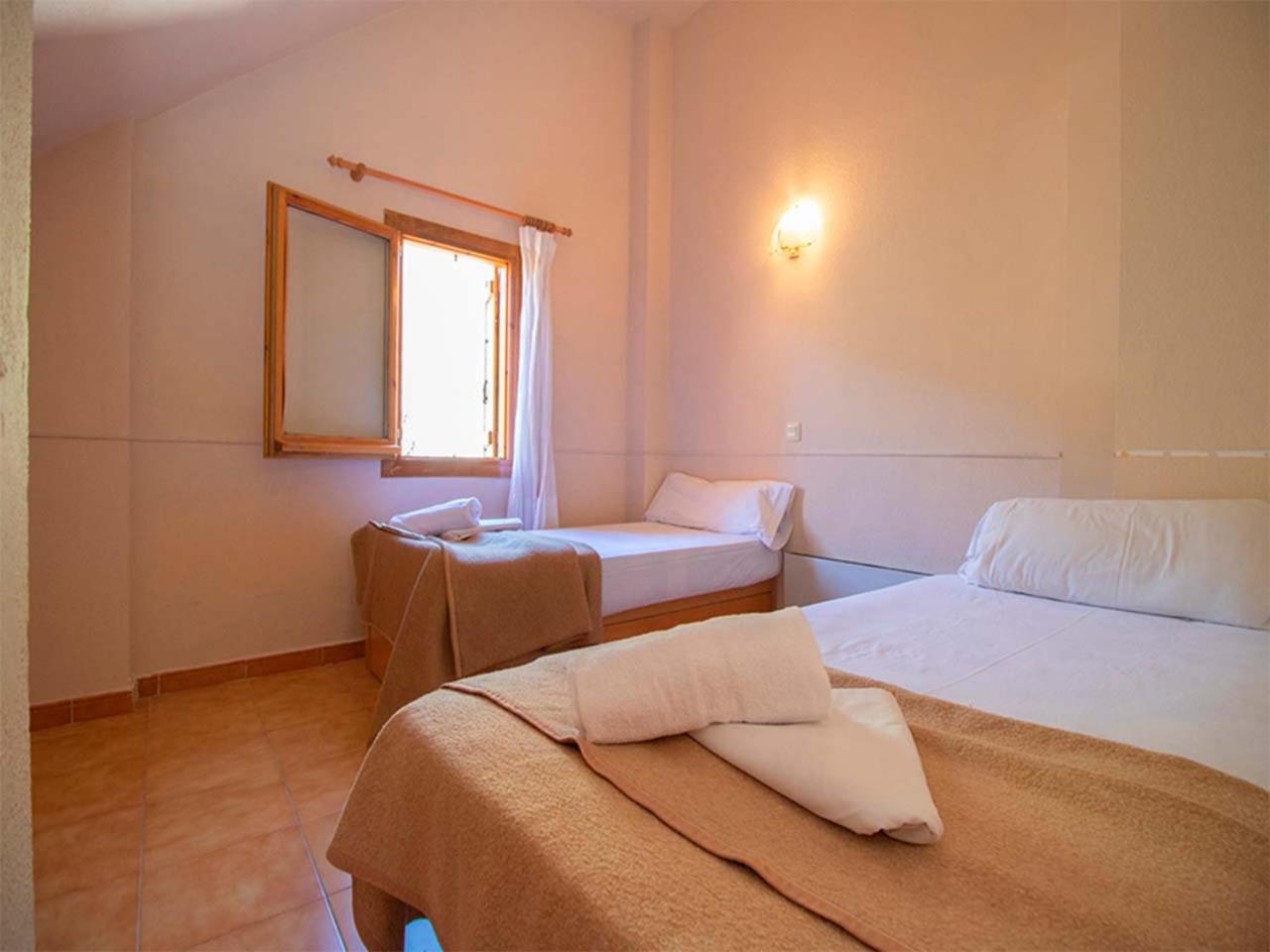 Apartamentos Villanua 3000