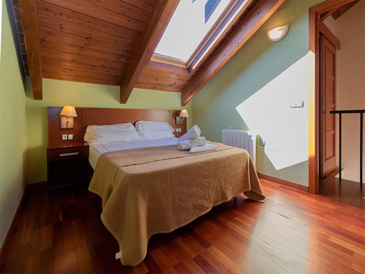 Apartamentos Villanua 3000