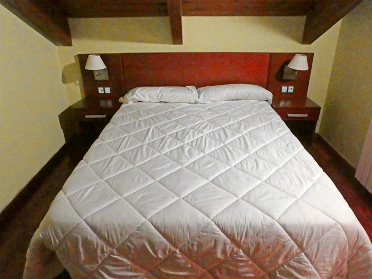 Apartamentos Villanua 3000
