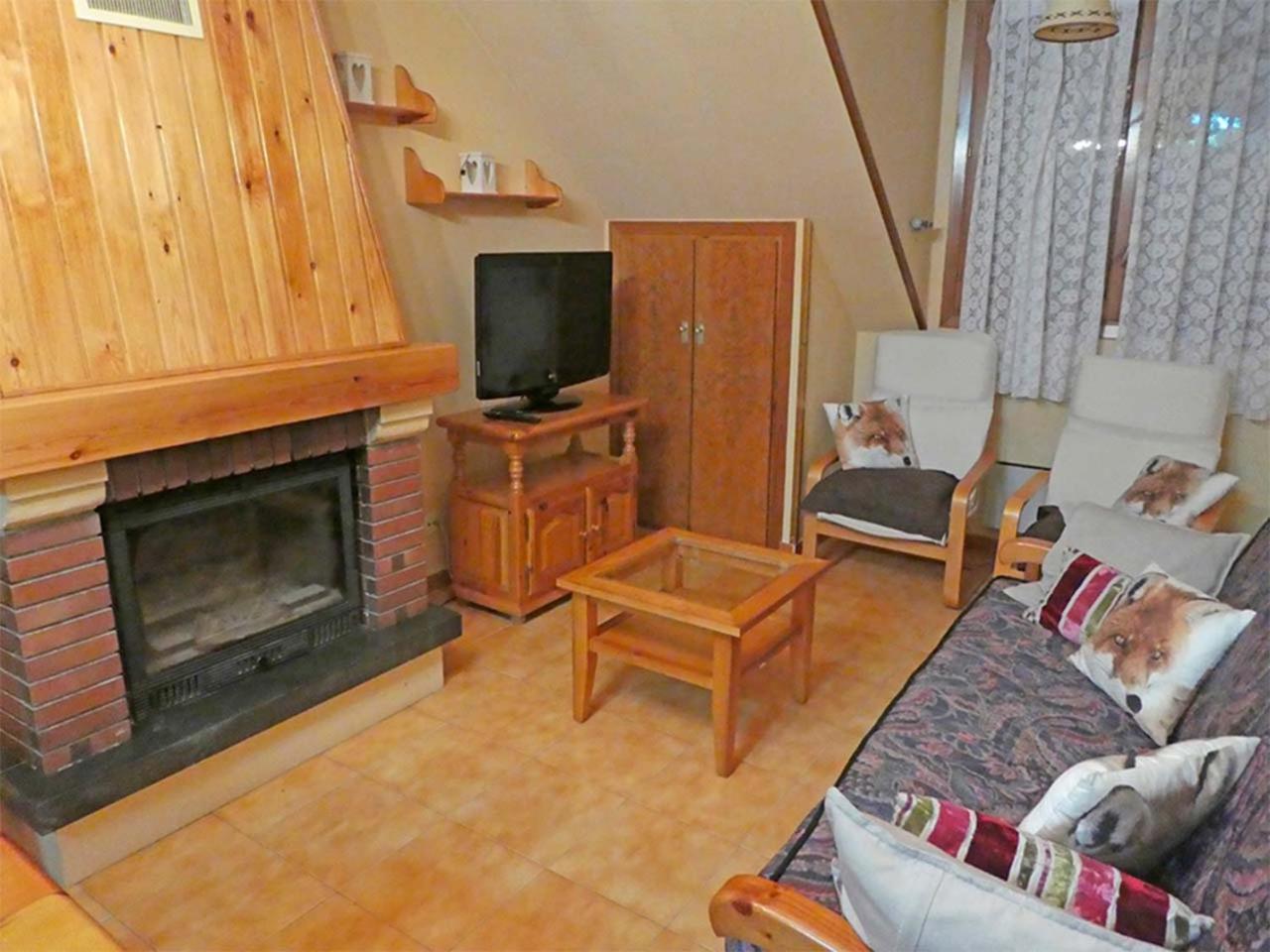 Apartamentos Villanua 3000