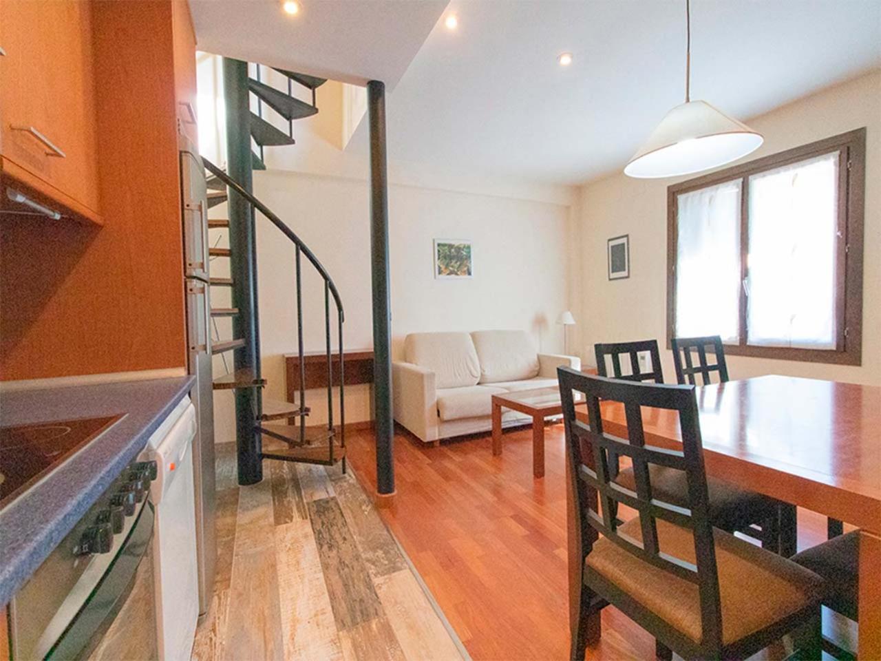 Apartamentos Villanua 3000
