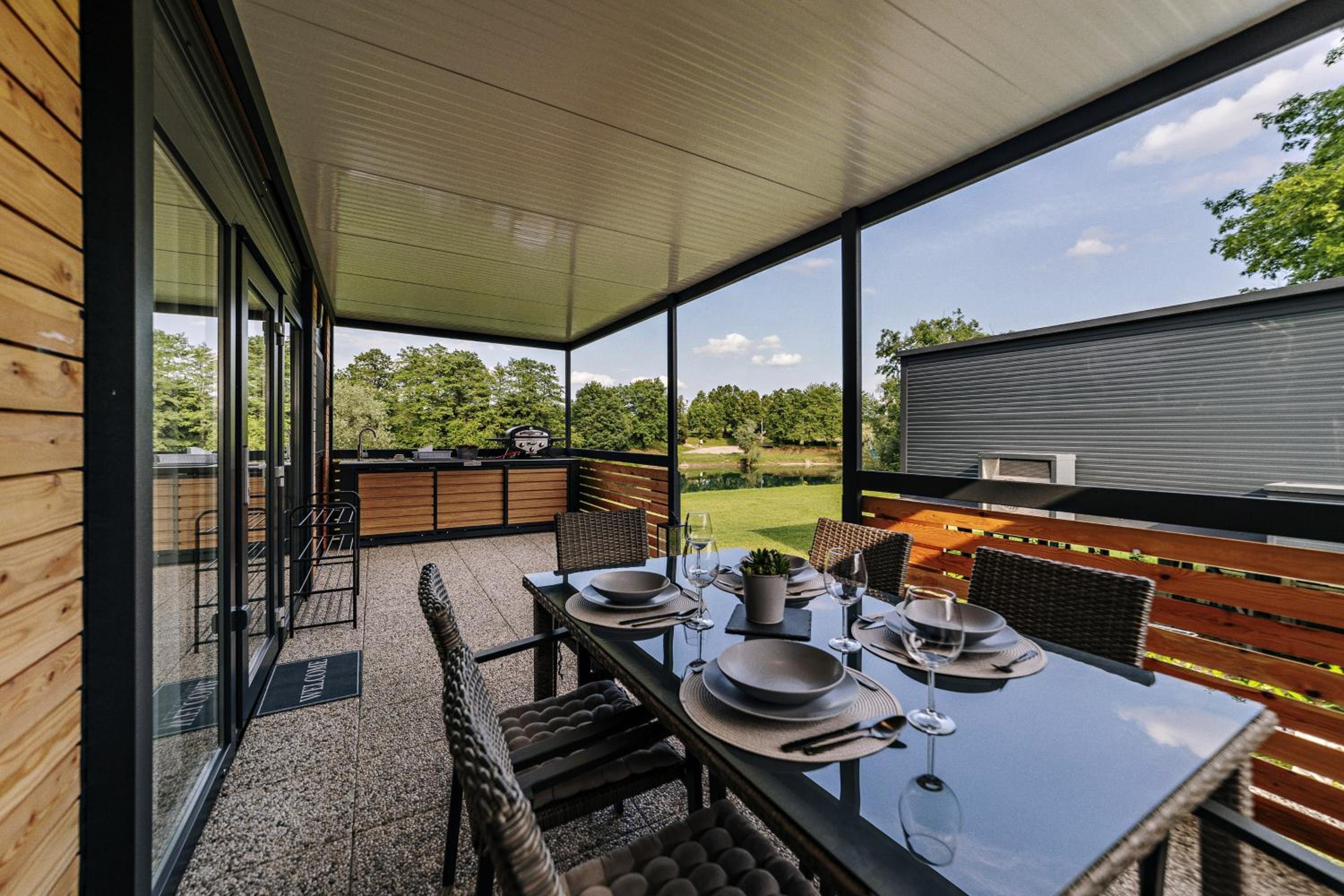 Glamping Lucky House