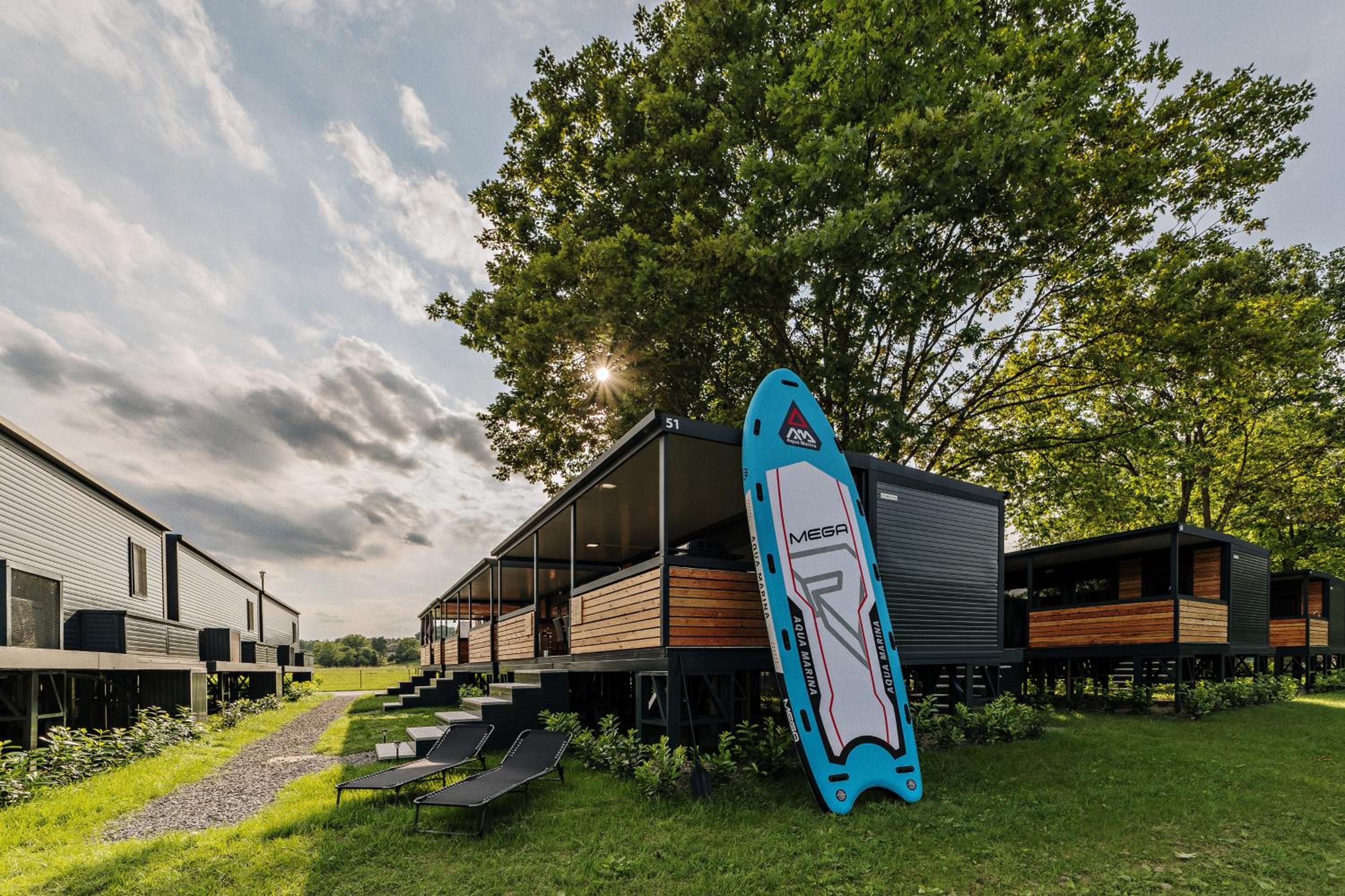 Glamping Lucky House