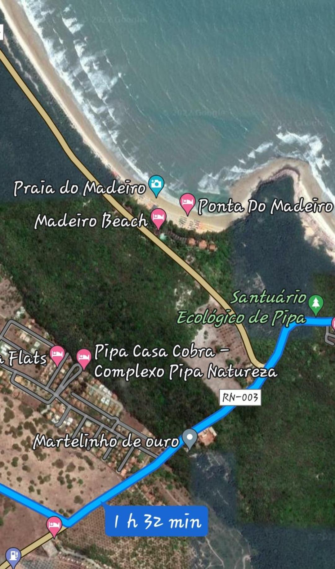 3QUARTOS PIPA4YOU