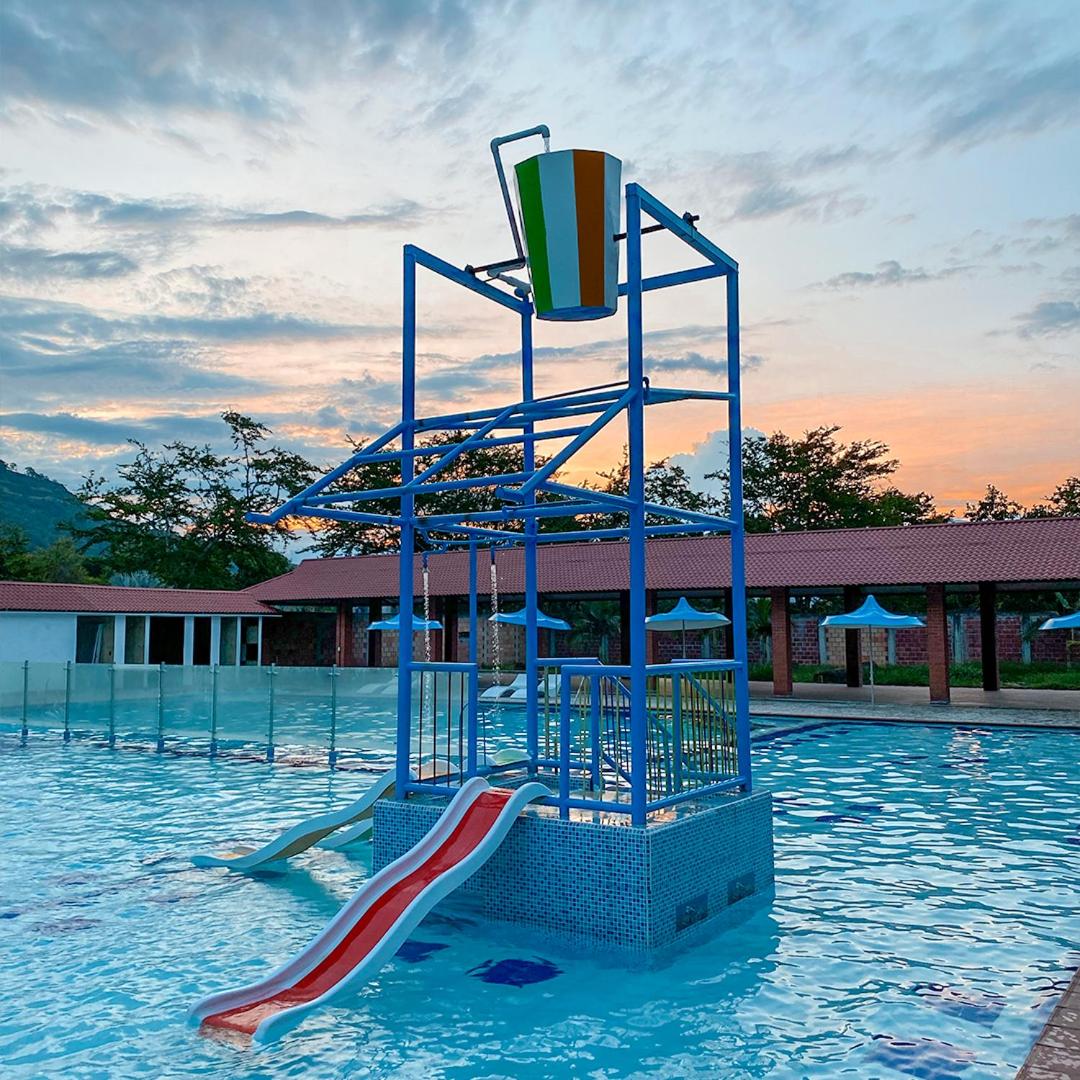 Malokas Resort - El Socorro - San Gil