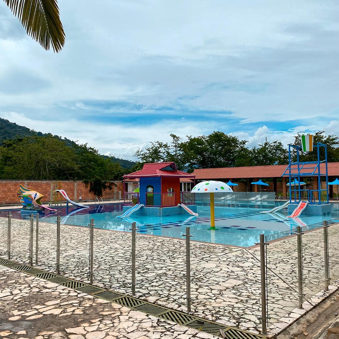 Malokas Resort - El Socorro - San Gil