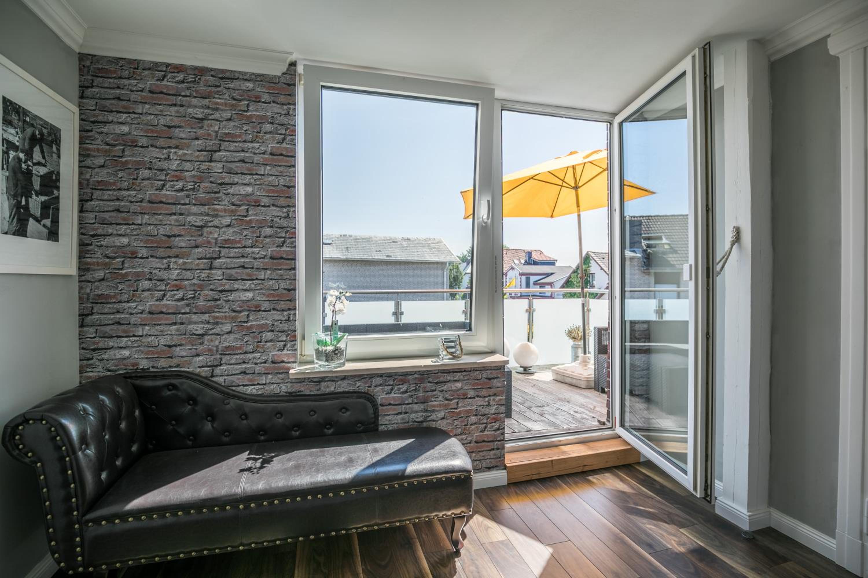 Haus Wellen und Meer Apartment 2