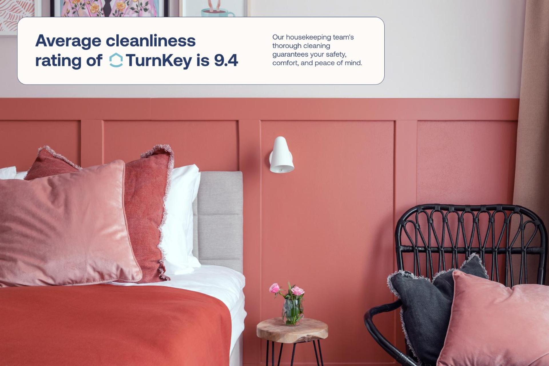 TurnKey I Letná Park Apartments