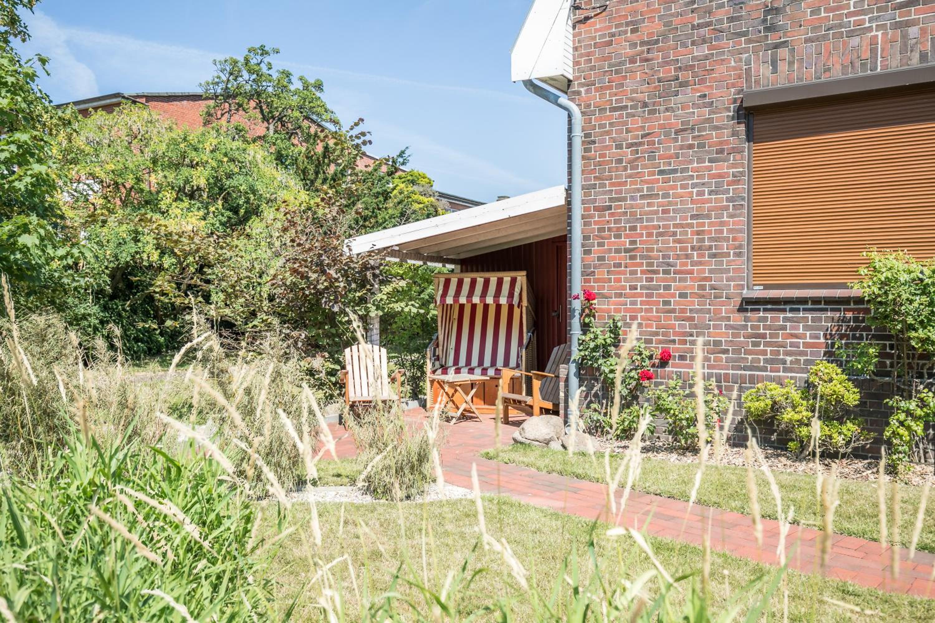 Haus Wellen und Meer Apartment 5
