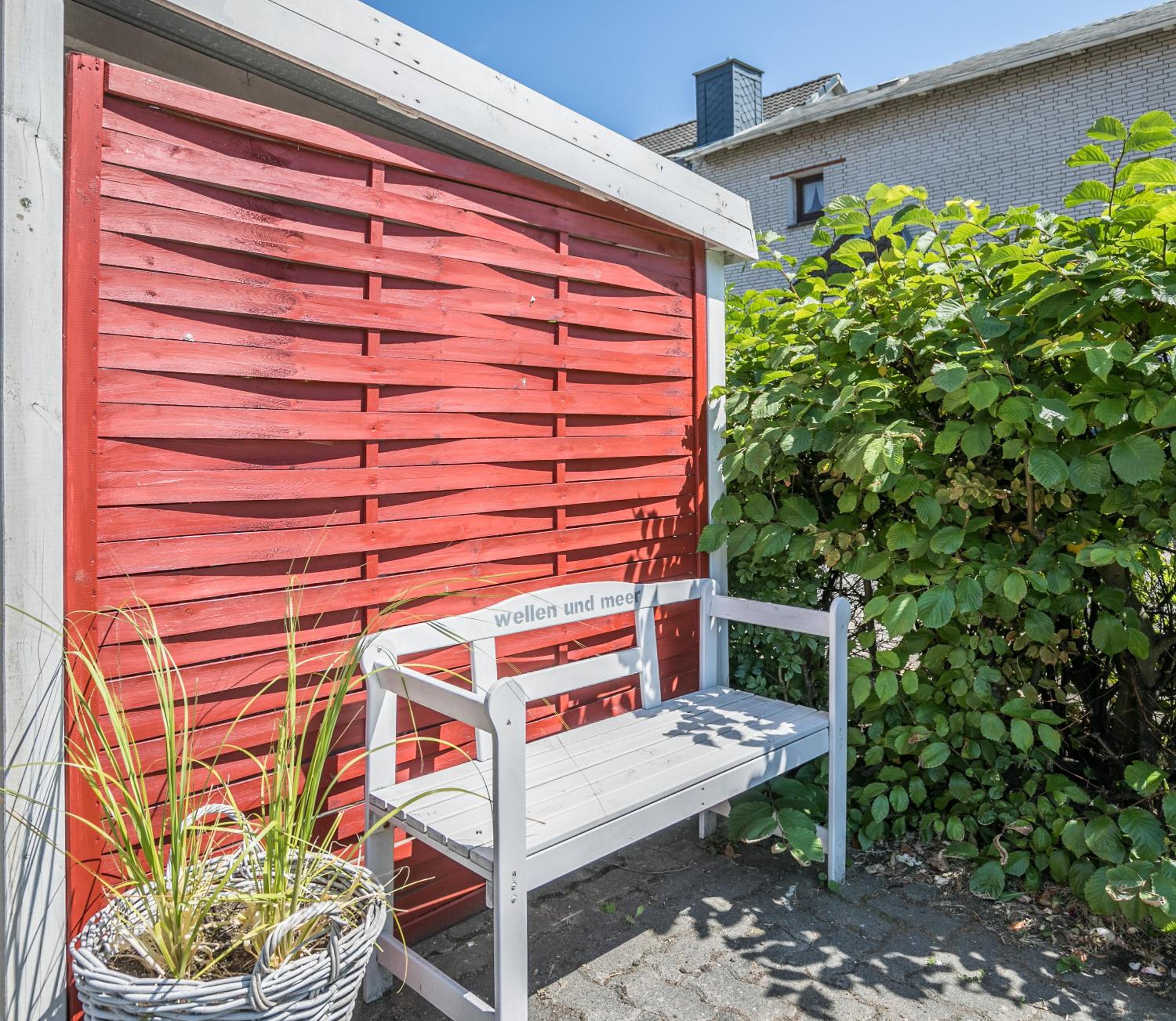 Haus Wellen und Meer Apartment 5