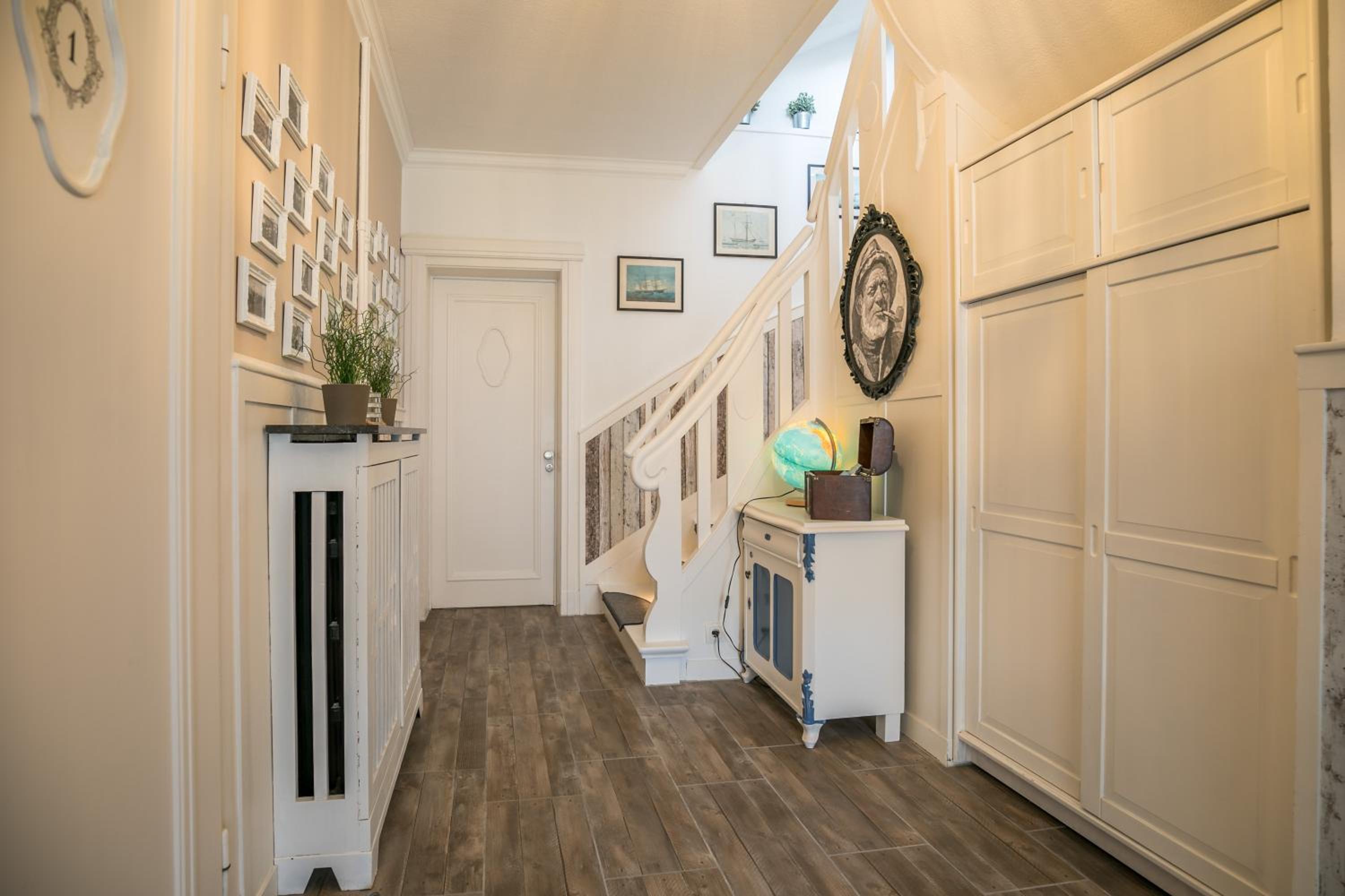 Haus Wellen und Meer Apartment 3