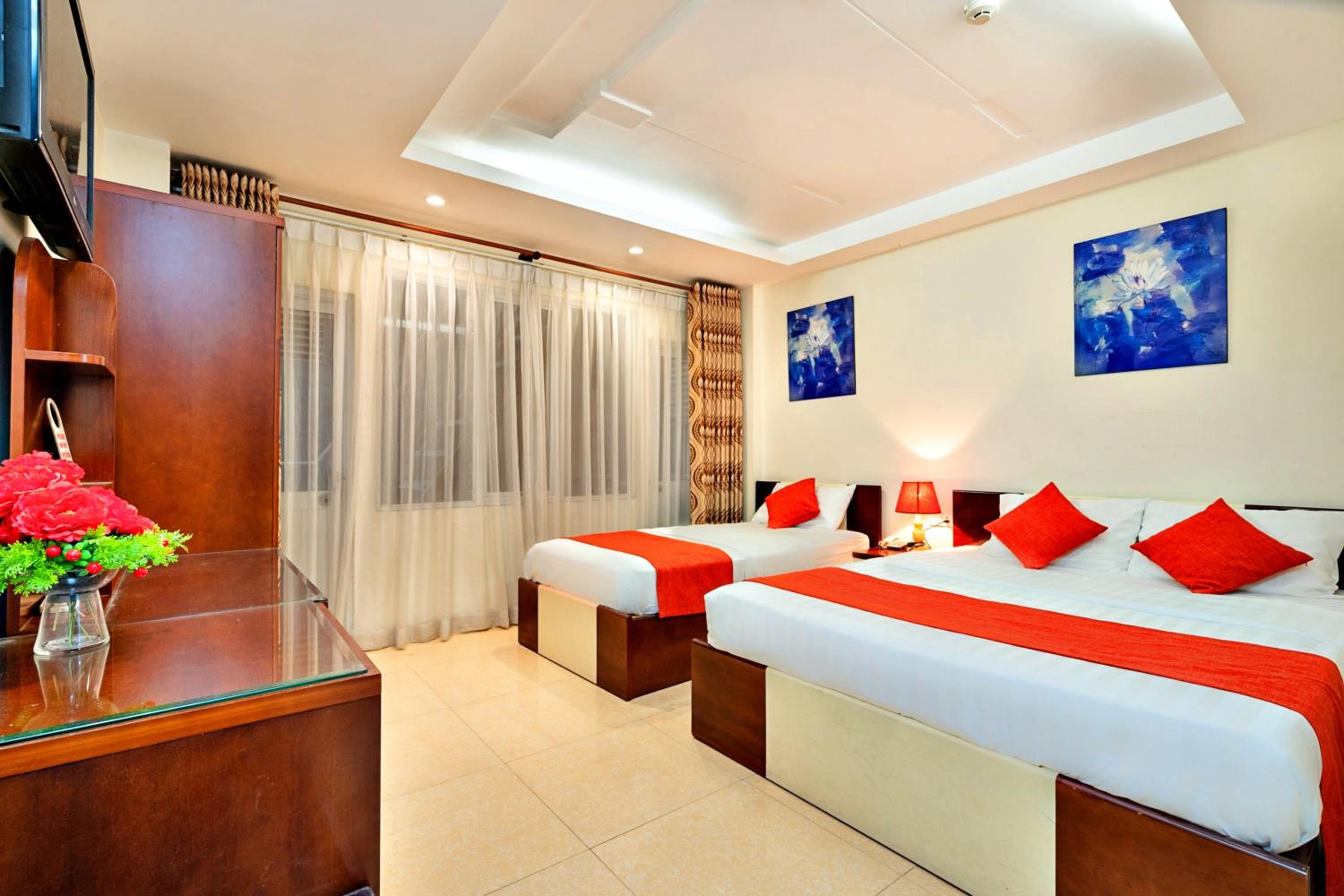 S79 Boutique And Crowne Bui Vien
