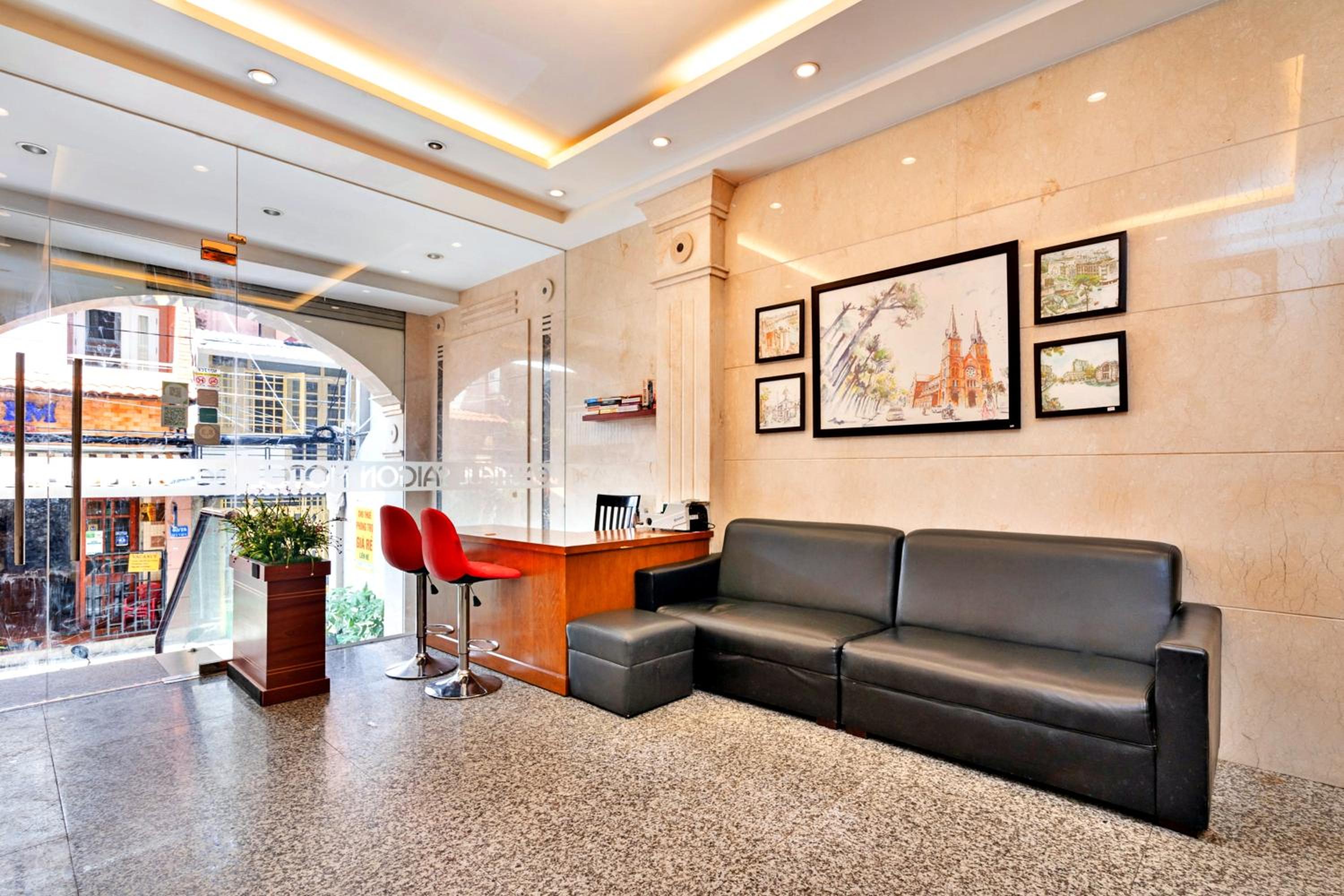 S79 Boutique And Crowne Bui Vien