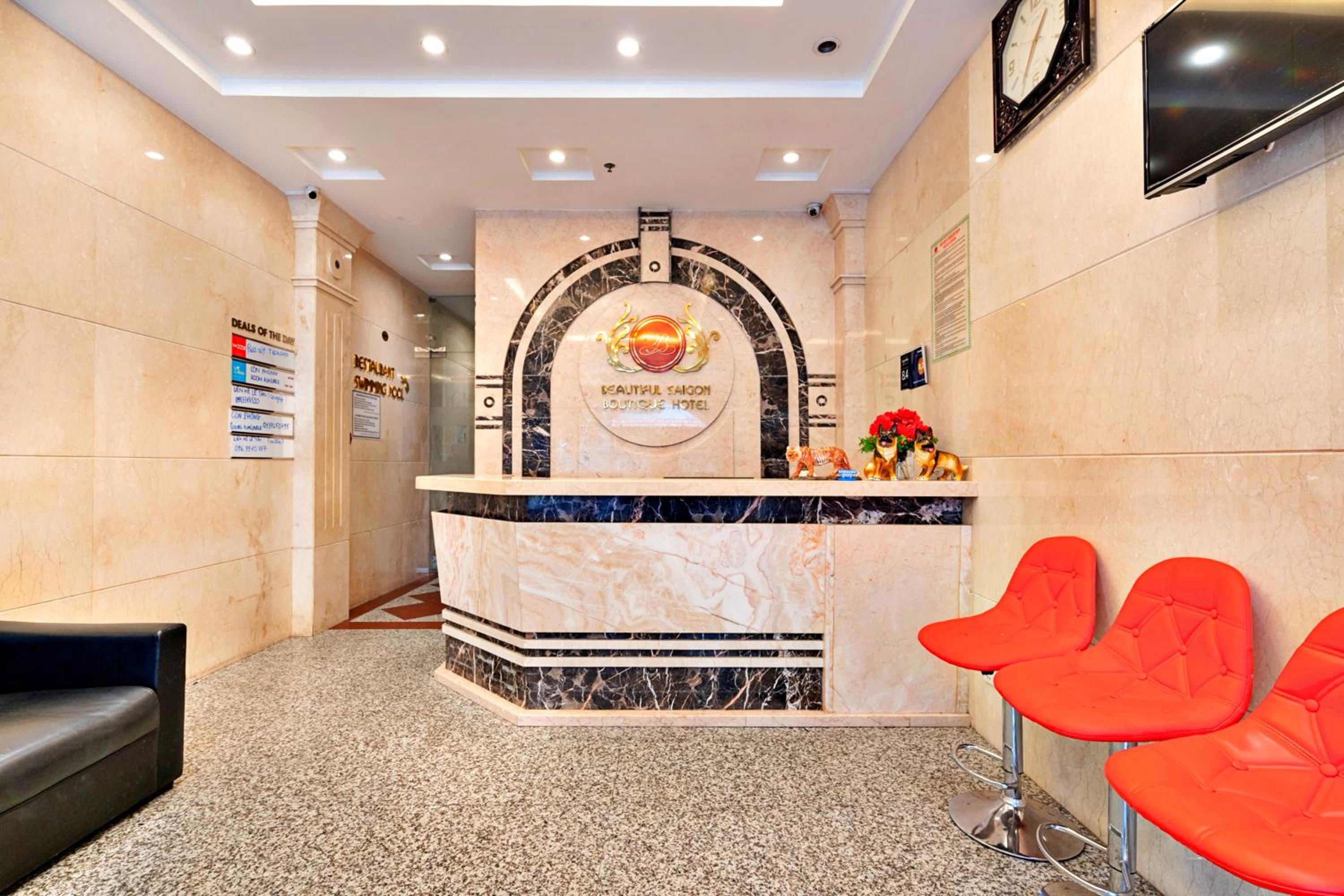 S79 Boutique And Crowne Bui Vien