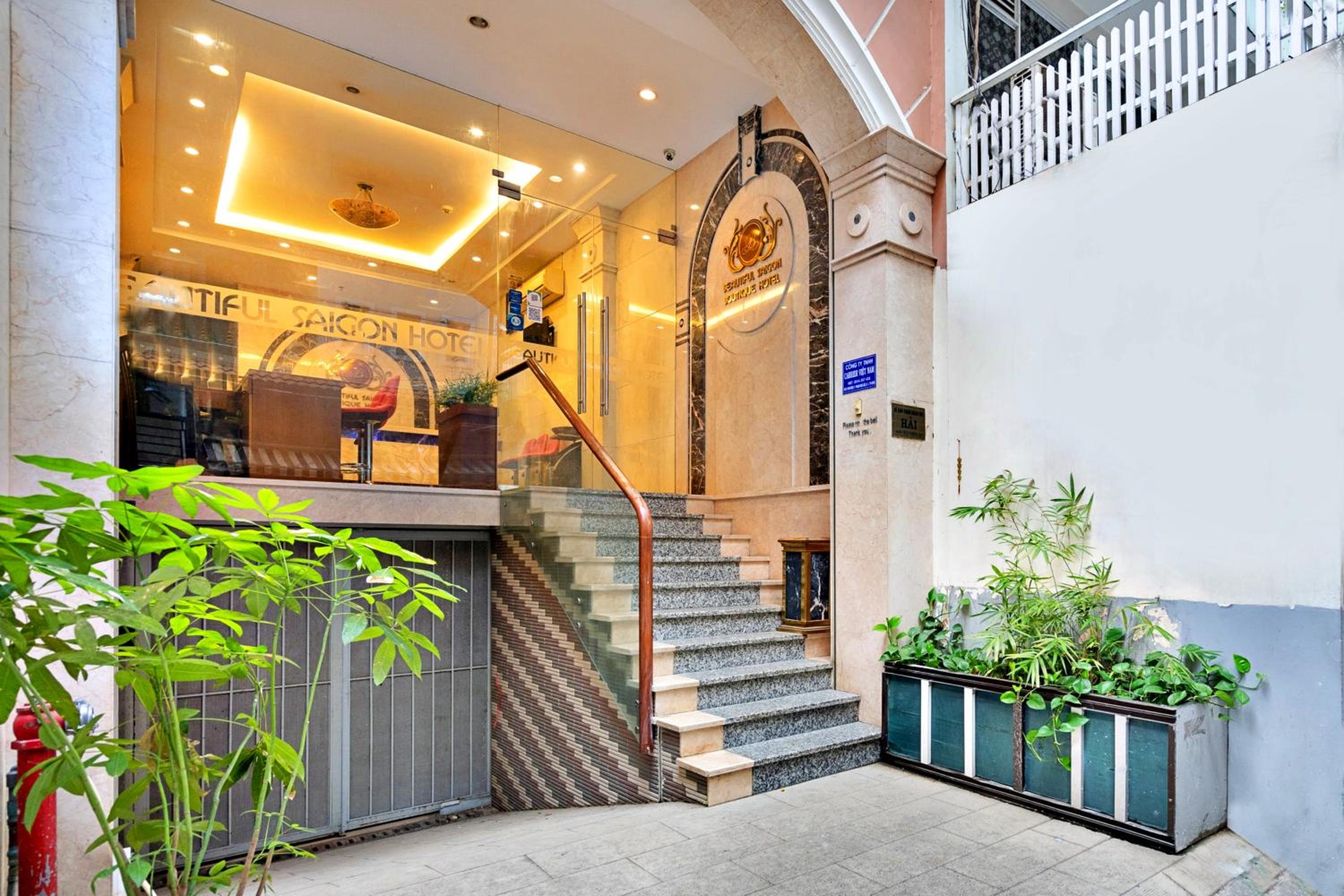 S79 Boutique And Crowne Bui Vien