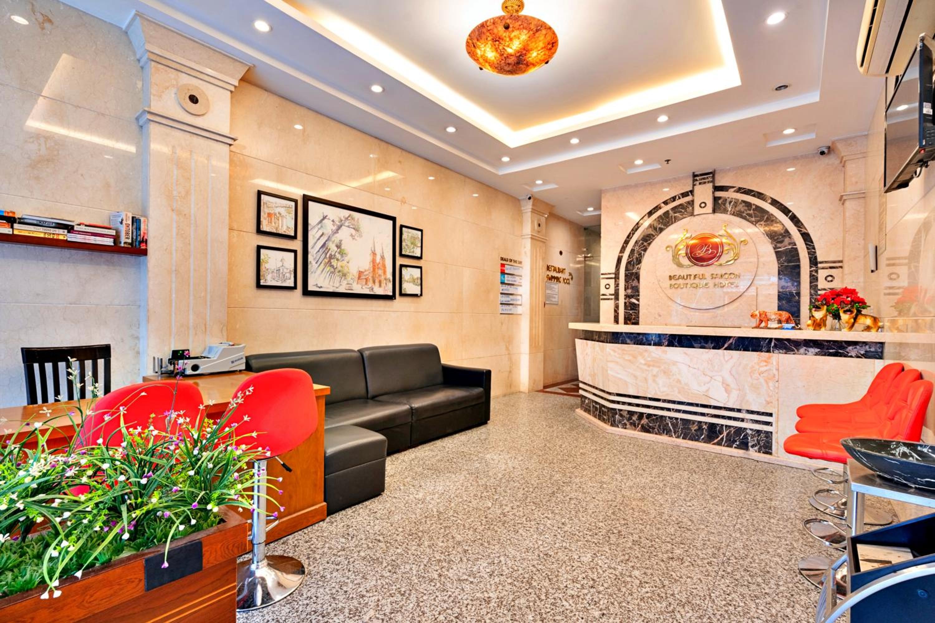 S79 Boutique And Crowne Bui Vien
