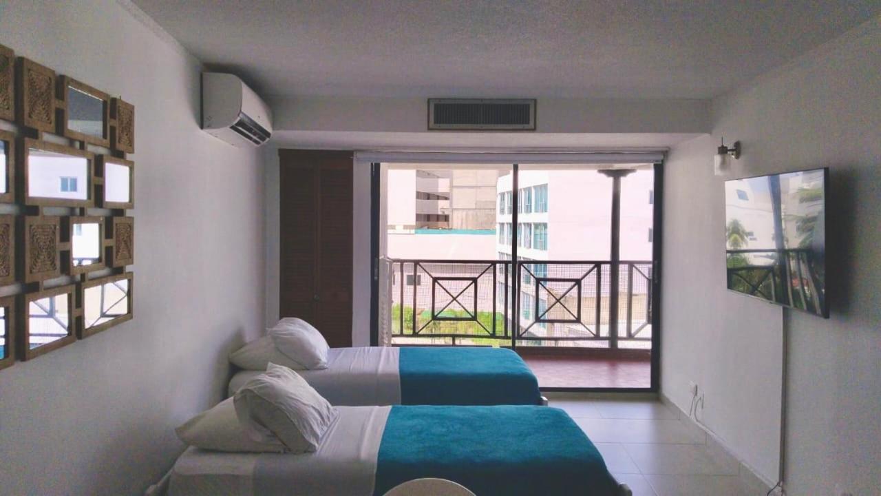 En el edificio Hansa Reef - Apartamento Premier 6 view 4