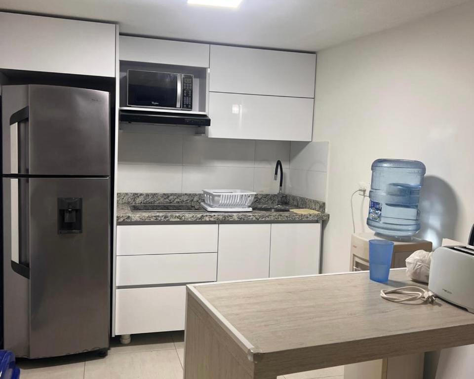 En el edificio Hansa Reef - Apartamento Premier 6 view 3