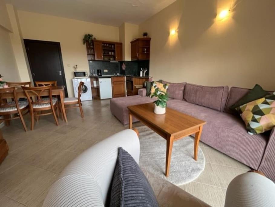 Apartment Golden Sands and Black Sea, Varna