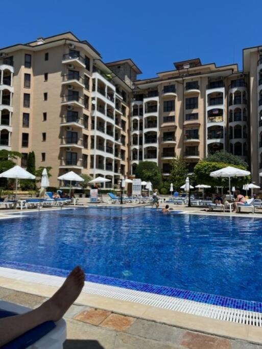 Apartment Golden Sands and Black Sea, Varna