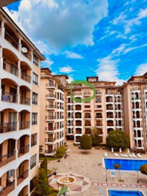 Apartment Golden Sands and Black Sea, Varna