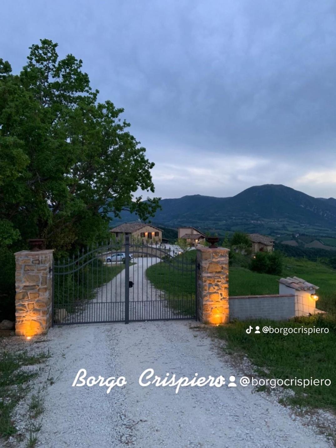 Borgo Crispiero