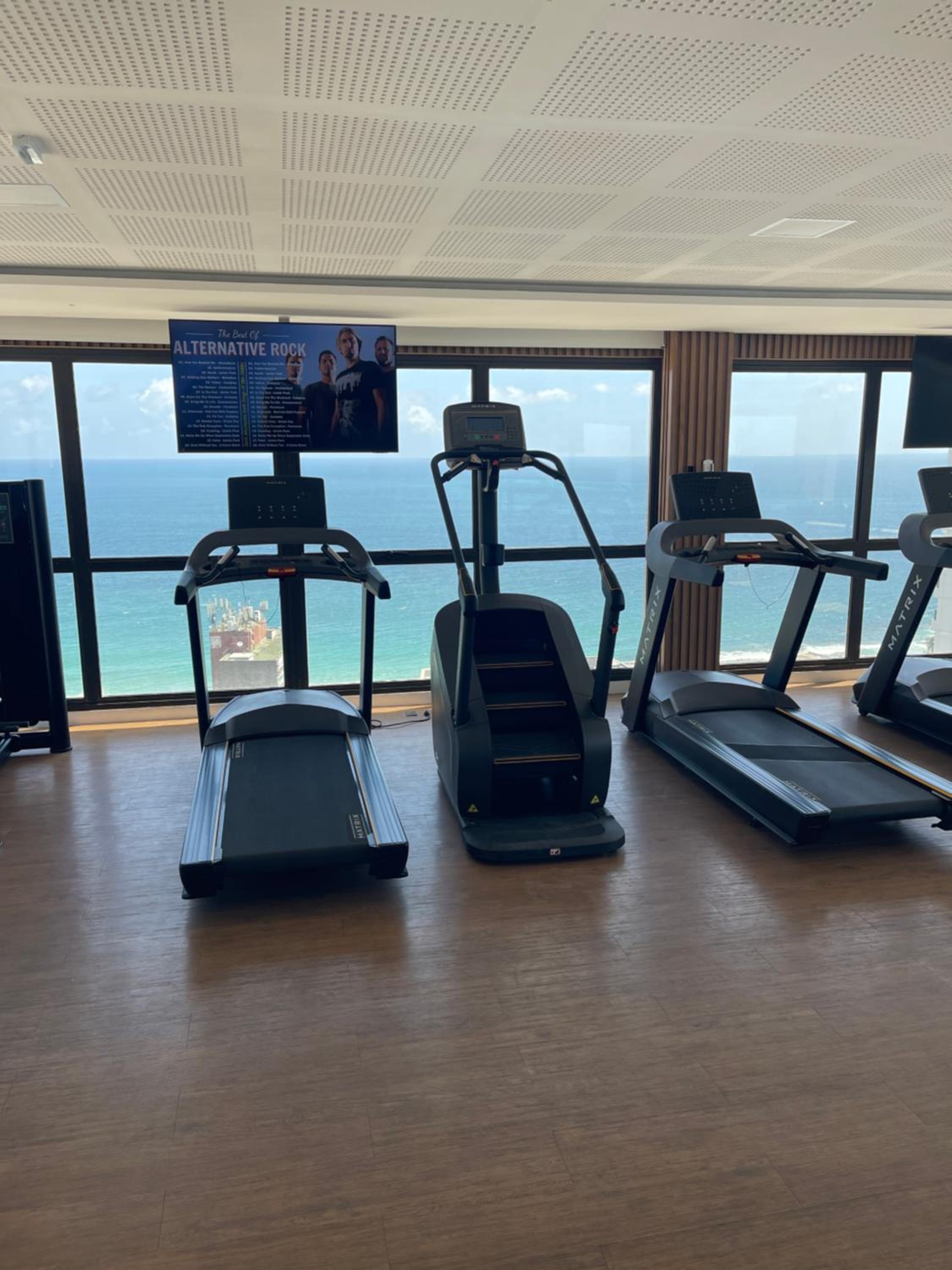 Ocean View /Barra /conforto