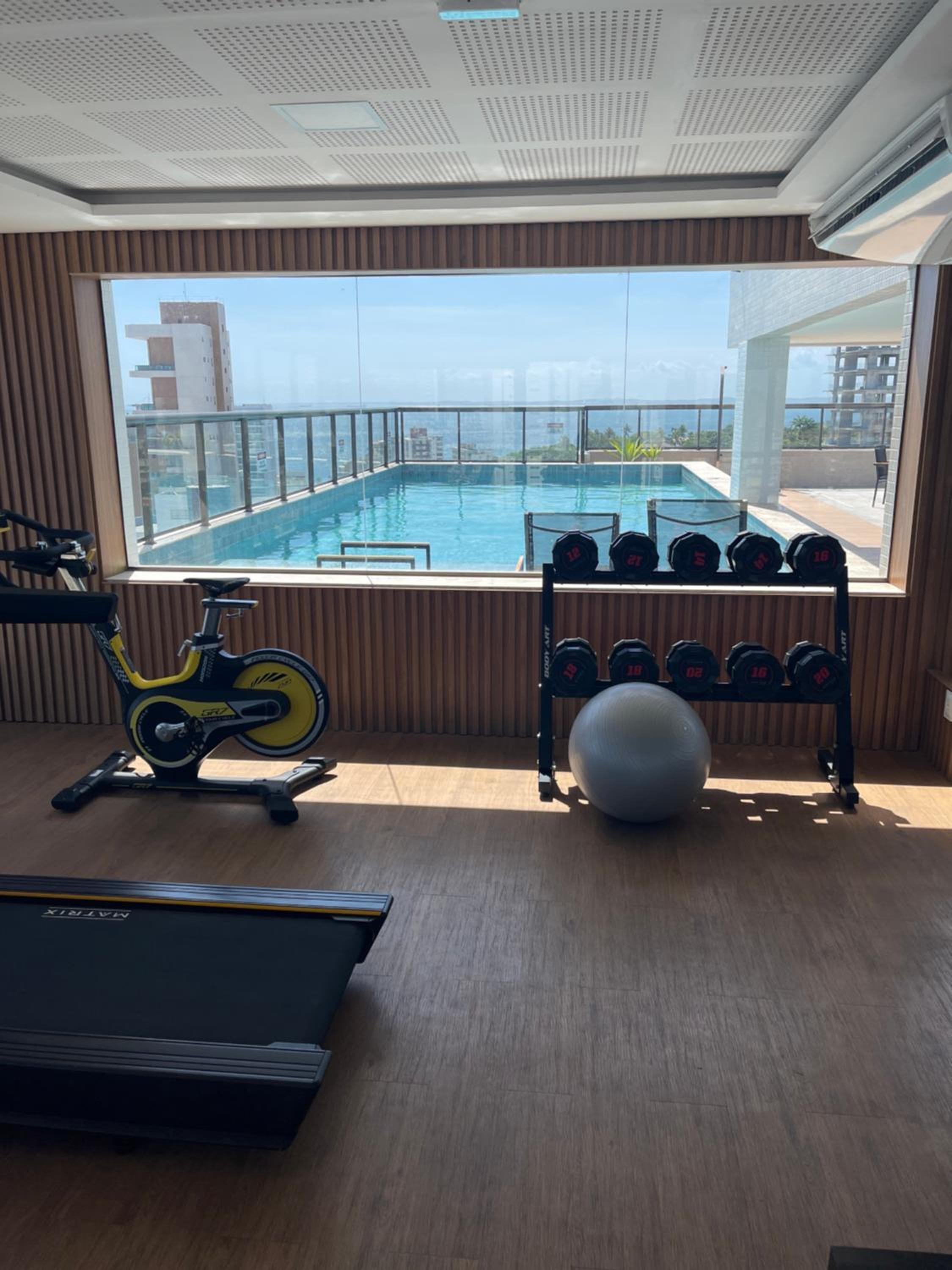 Ocean View /Barra /conforto