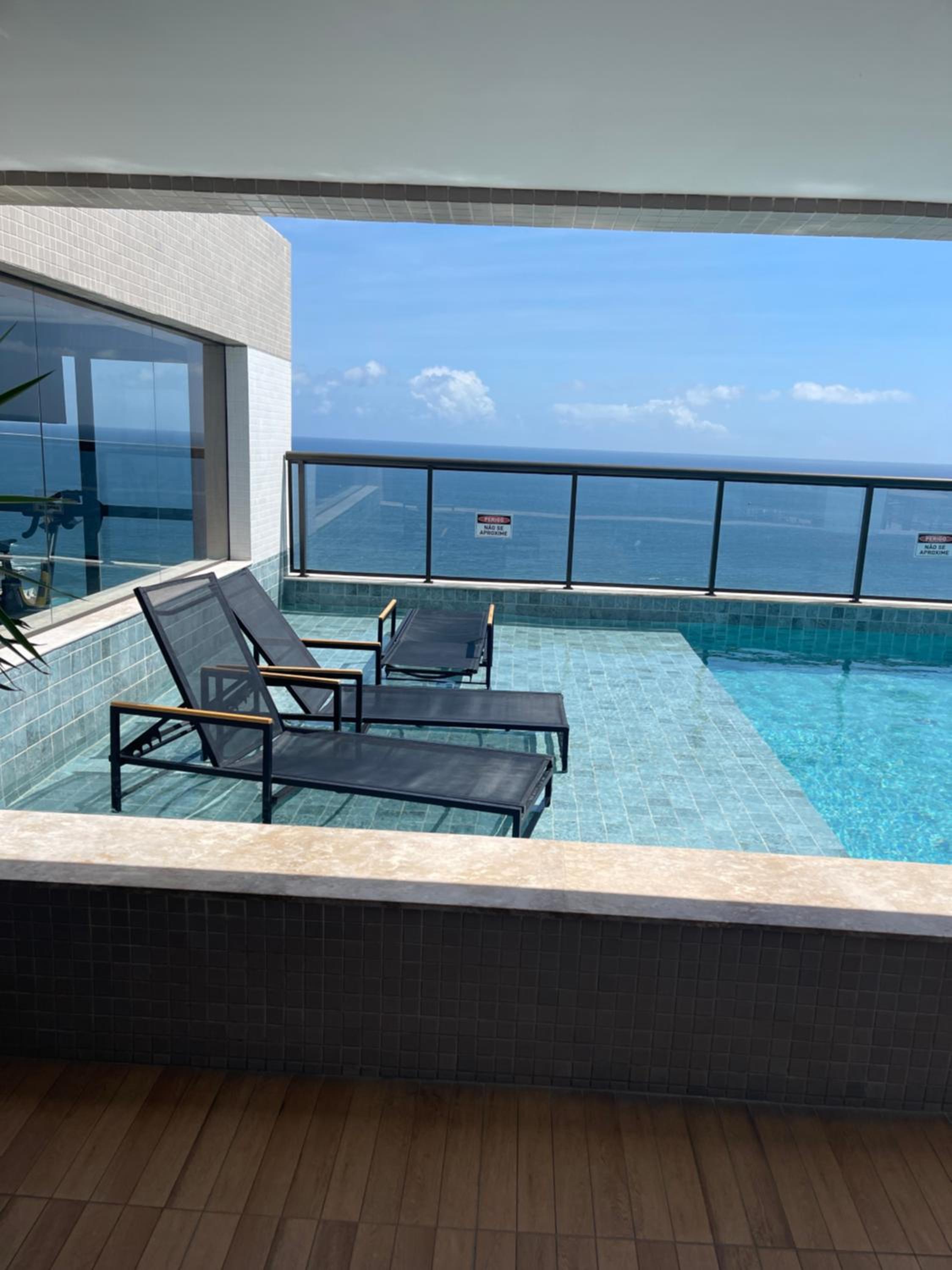 Ocean View /Barra /conforto