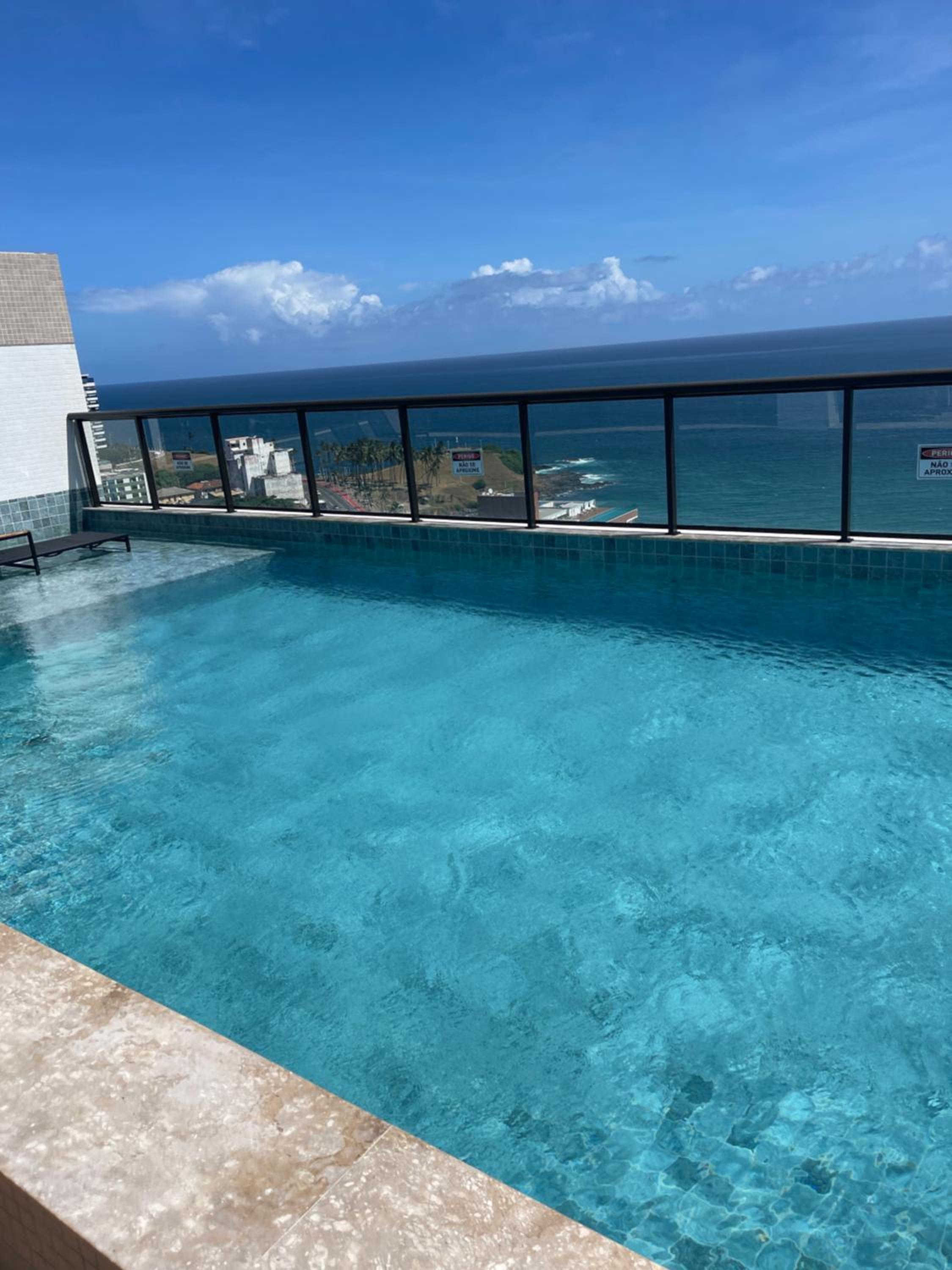 Ocean View /Barra /conforto