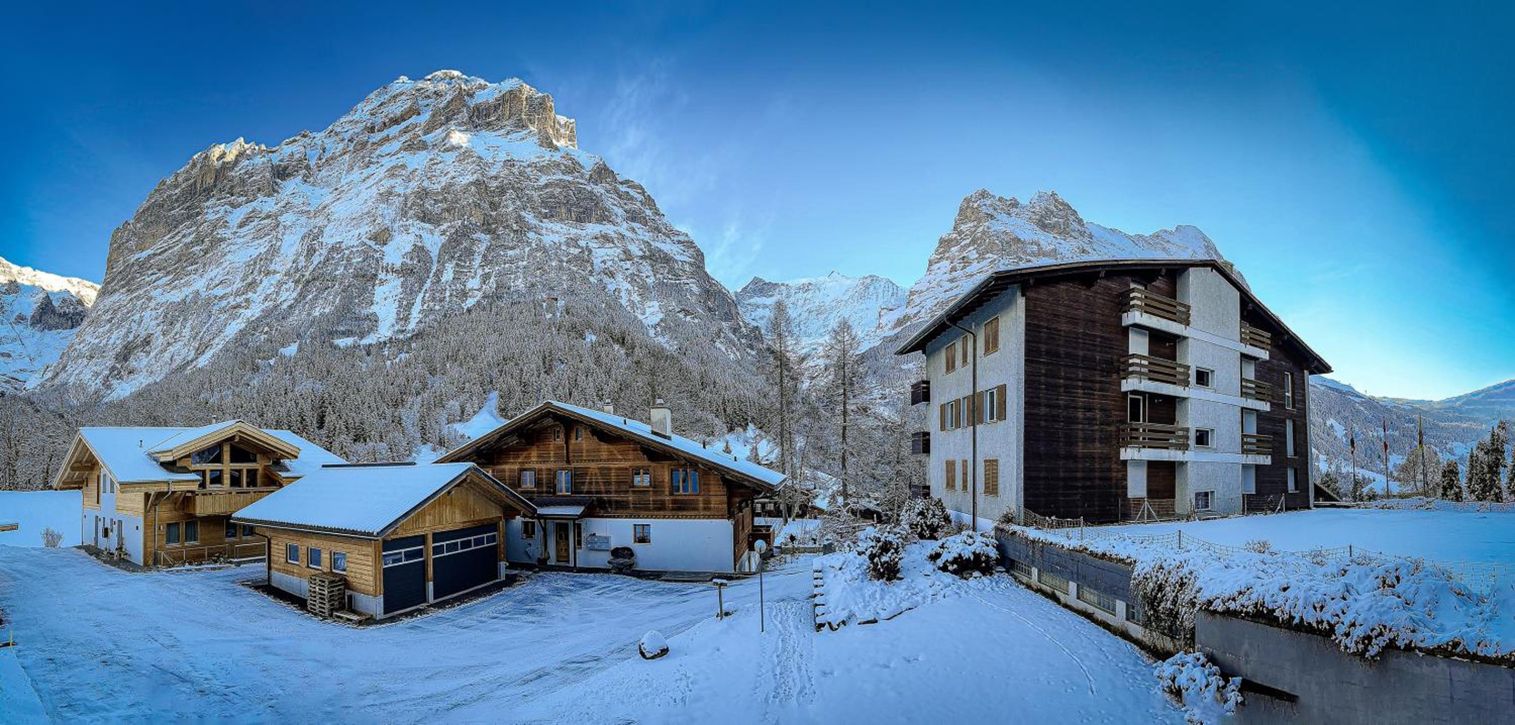 Chalet Ribi