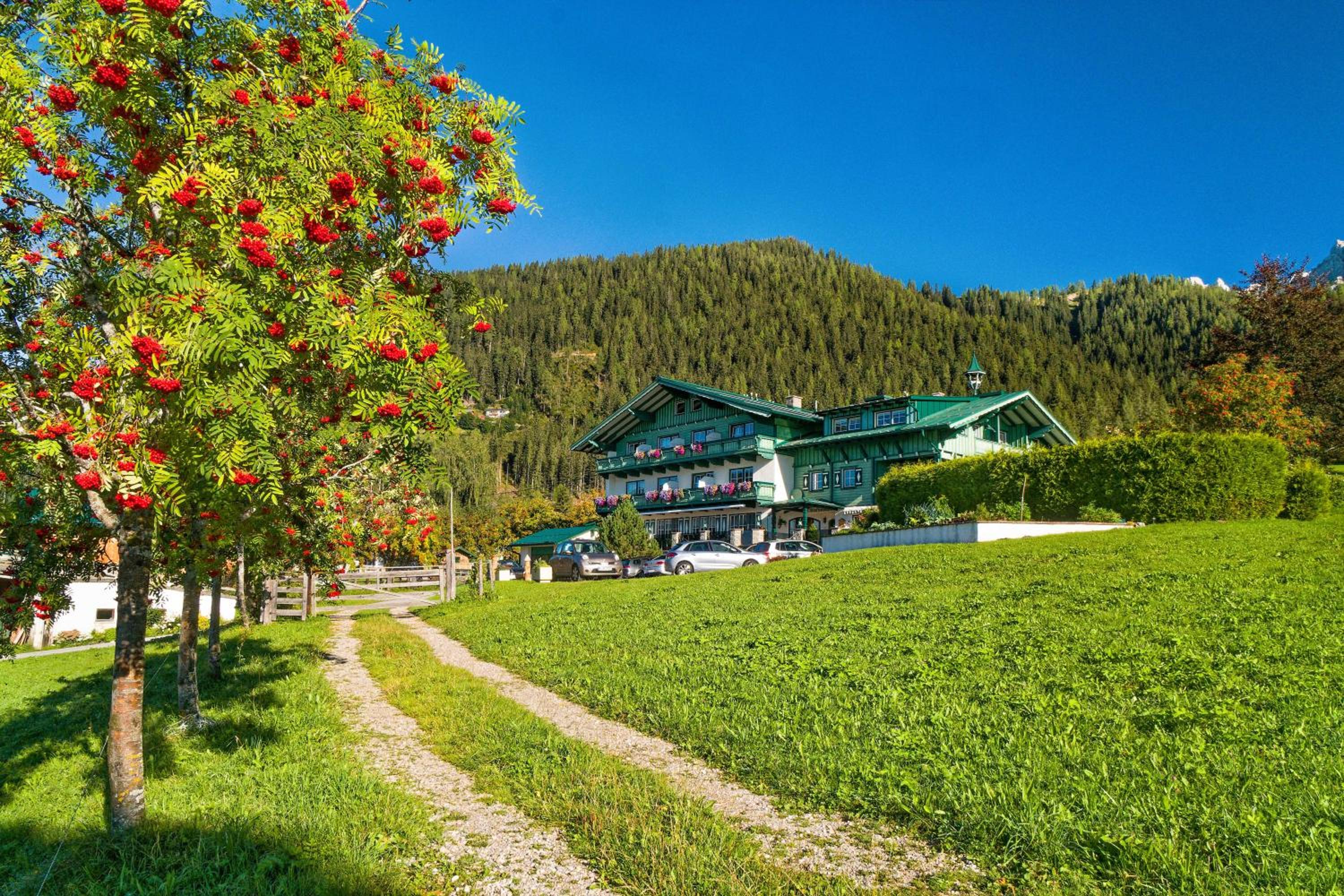 Pension Stoffenbauer