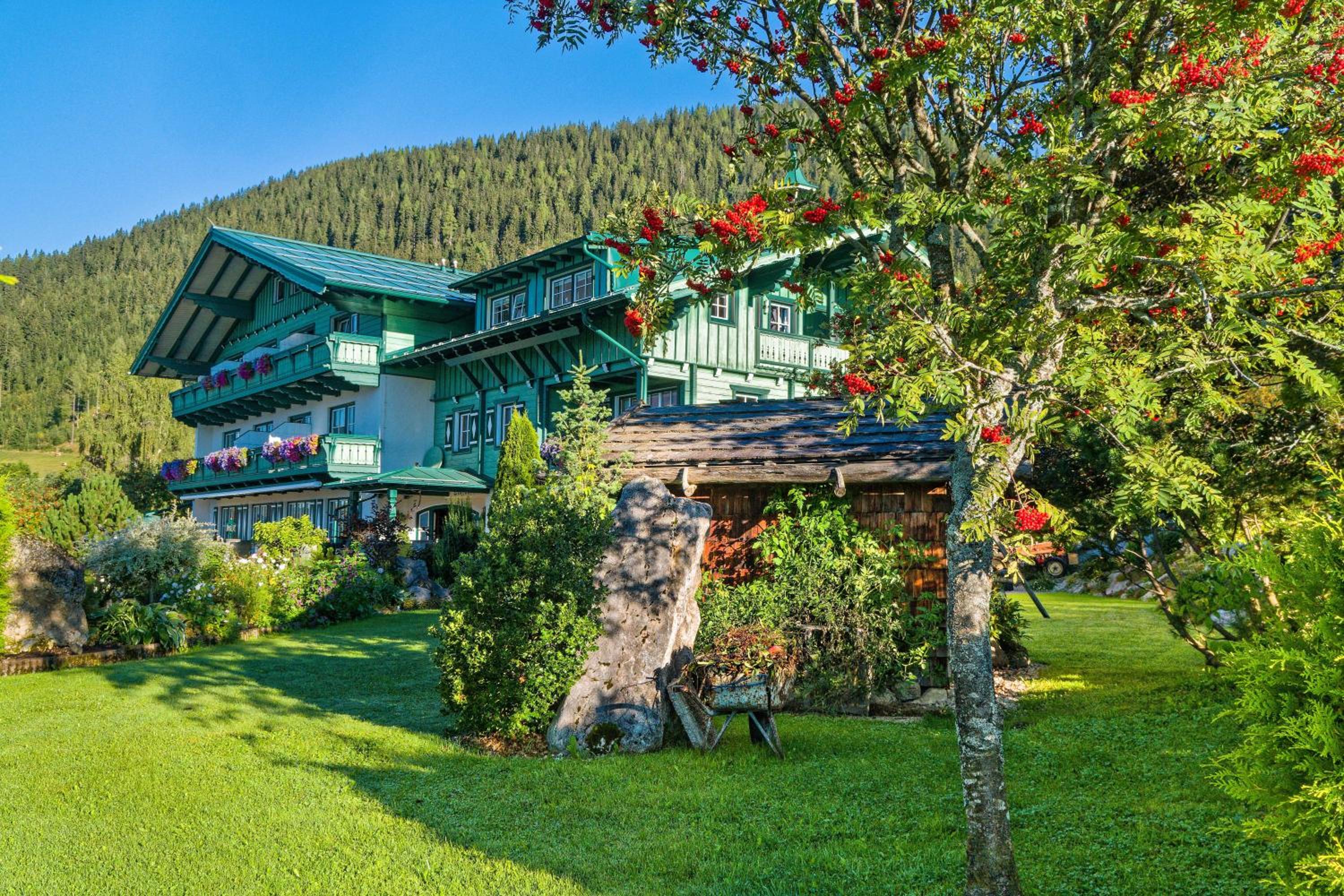 Pension Stoffenbauer