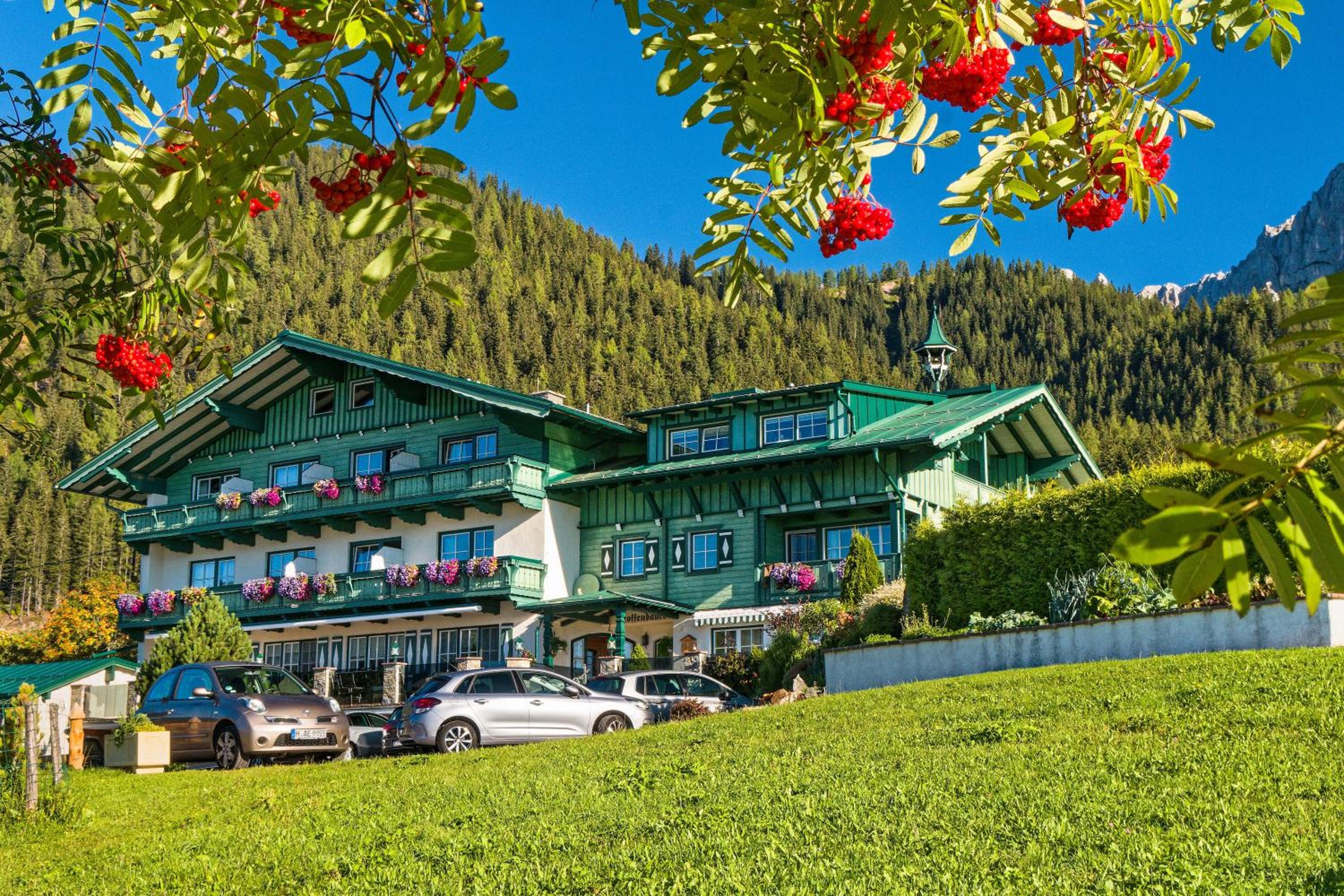 Pension Stoffenbauer