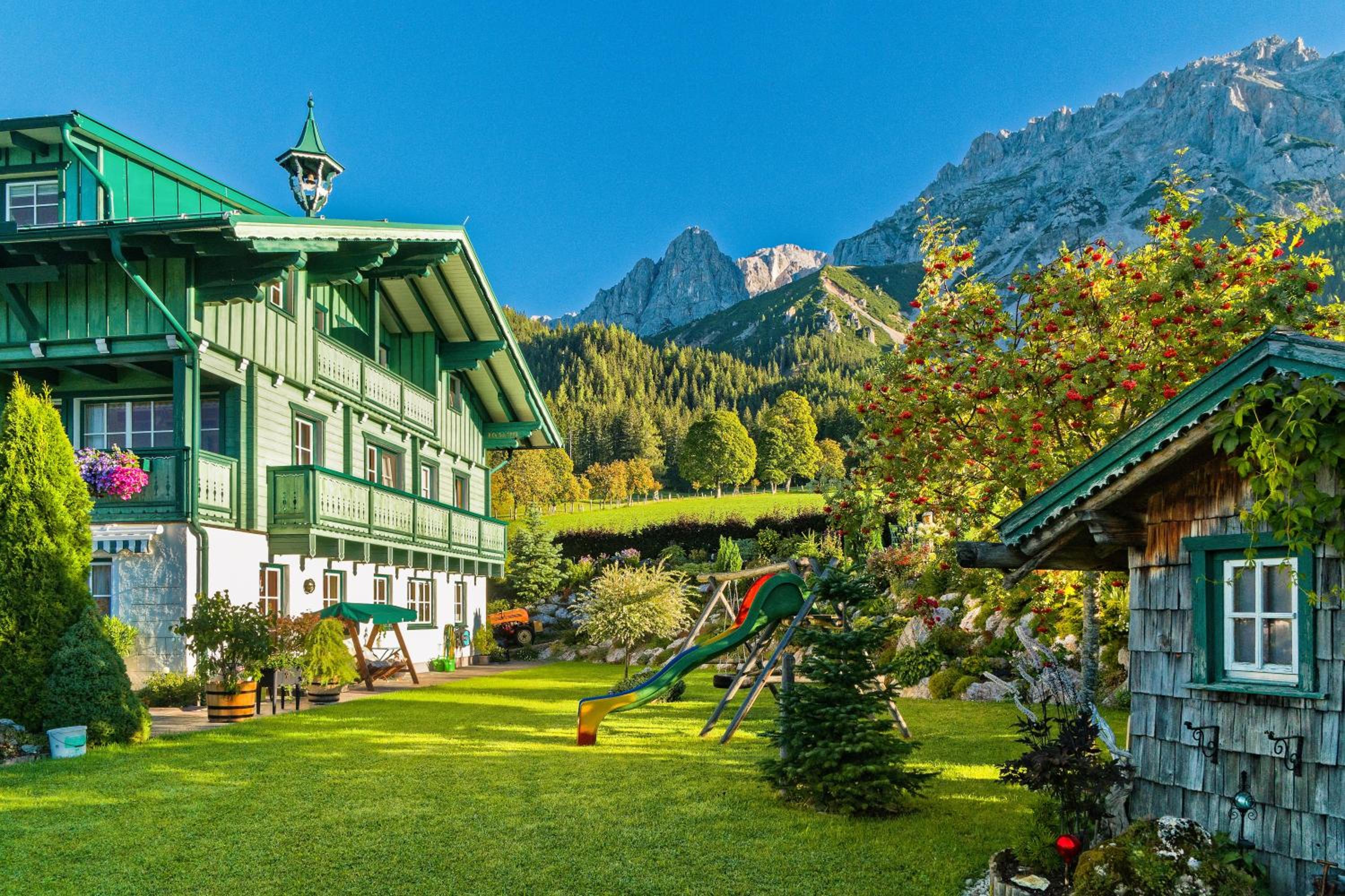 Pension Stoffenbauer