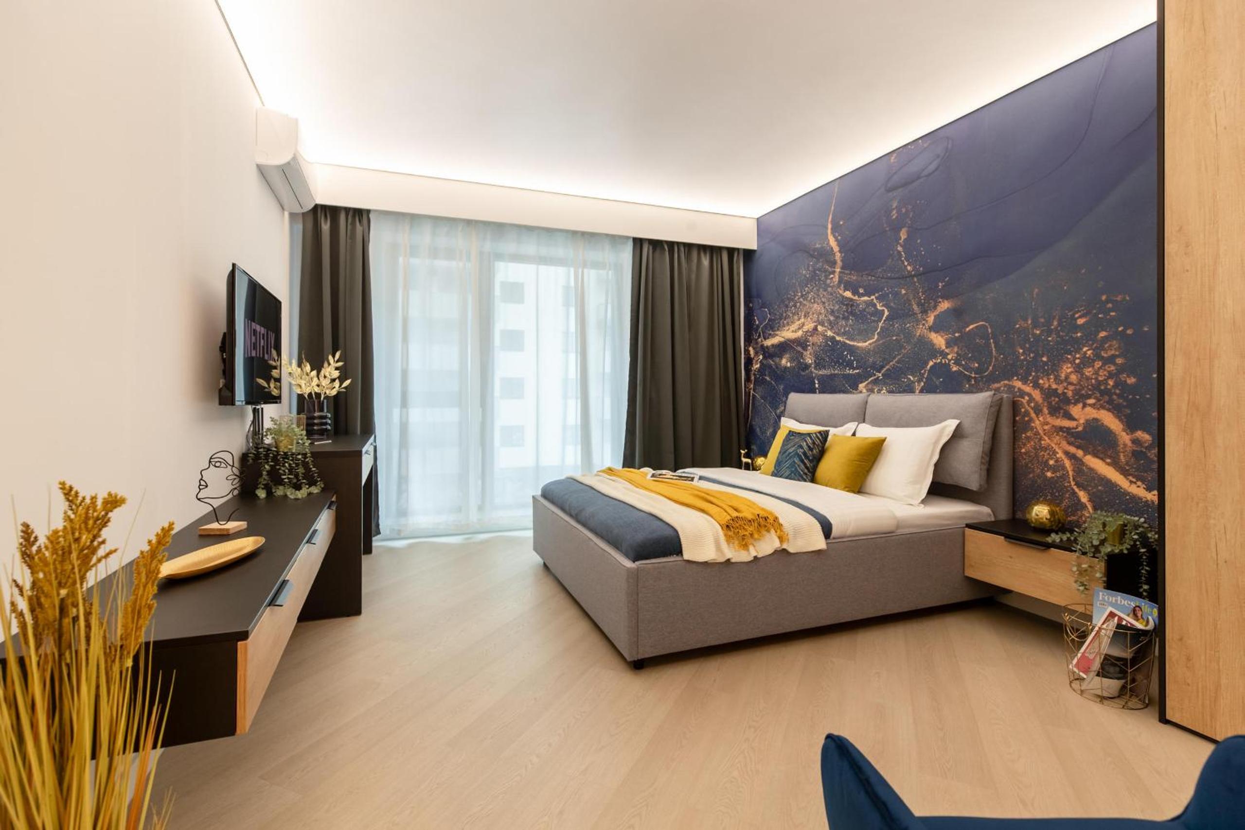 Cozy Studios in Pipera Business Area - Where Style Meets Functionality